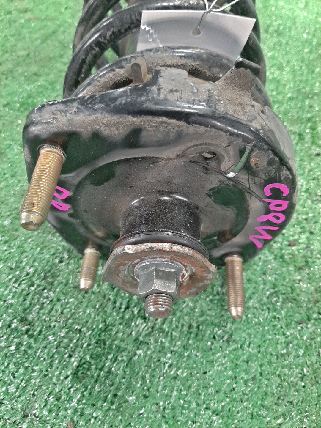 Стойка правая задняя MAZDA PREMACY CP8W, CPEW FP-DE, FS-ZE, FS-DE 2 ракурс