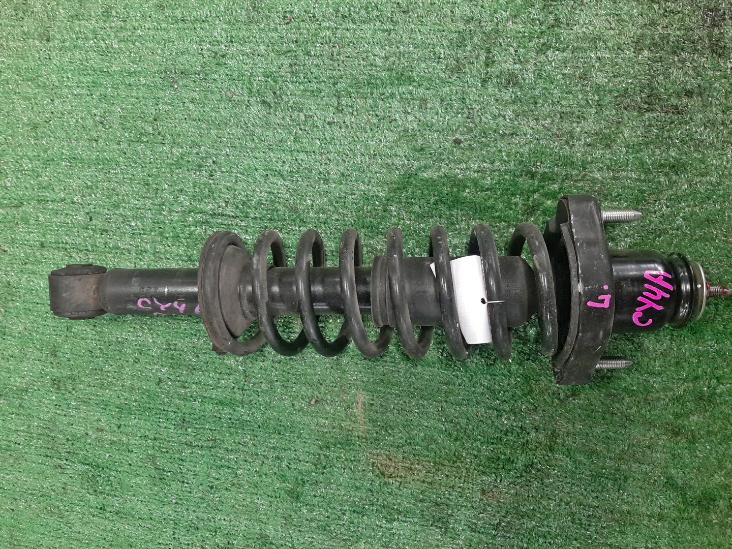 Стойка правая задняя MITSUBISHI GALANT, GALANT FORTIS CX6A, CX4A, CX3A, CY4A, CY3A, CY6A 4J10, 4B11, 4B10 1 ракурс Стойка правая задняя MITSUBISHI GALANT, GALANT FORTIS CX6A, CX4A, CX3A, CY4A, CY3A, CY6A 4J10, 4B11, 4B10 1 ракурс