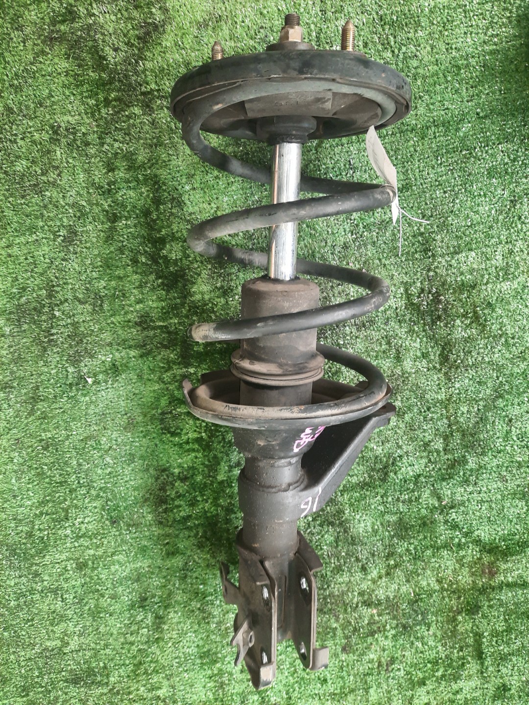 Стойка левая передняя HONDA STREAM RN2, RN1, RN3, RN4, RN5 D17A, K20A, K20B 1 ракурс