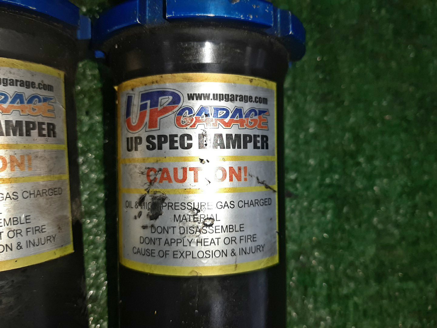 Стойка передняя NISSAN FUGA PY50 VQ35HR 3 ракурс