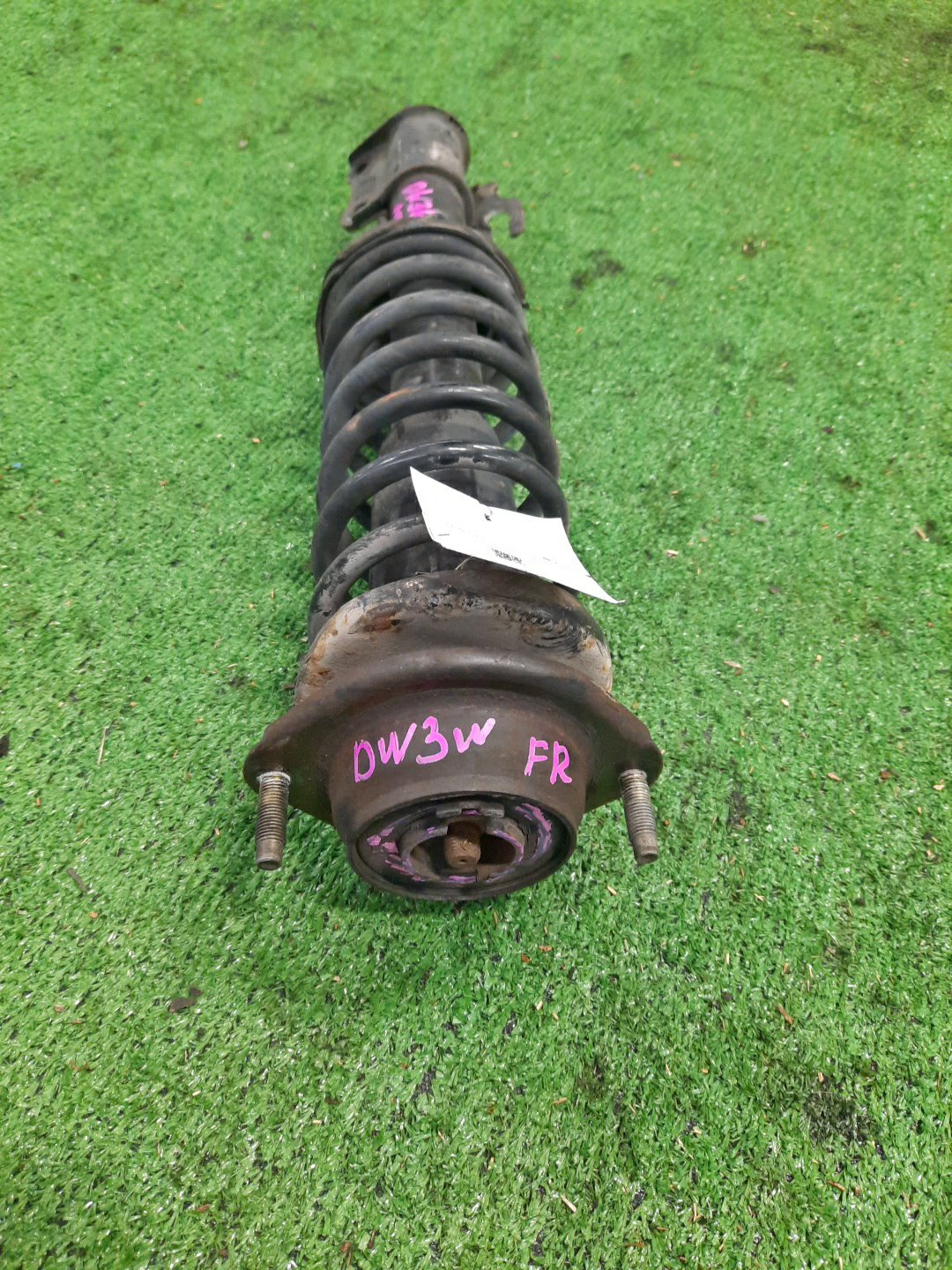 Стойка правая передняя MAZDA DEMIO DW3W, DW5W B3E, B3ME, B3, B5E, B5ME, B5 2 ракурс