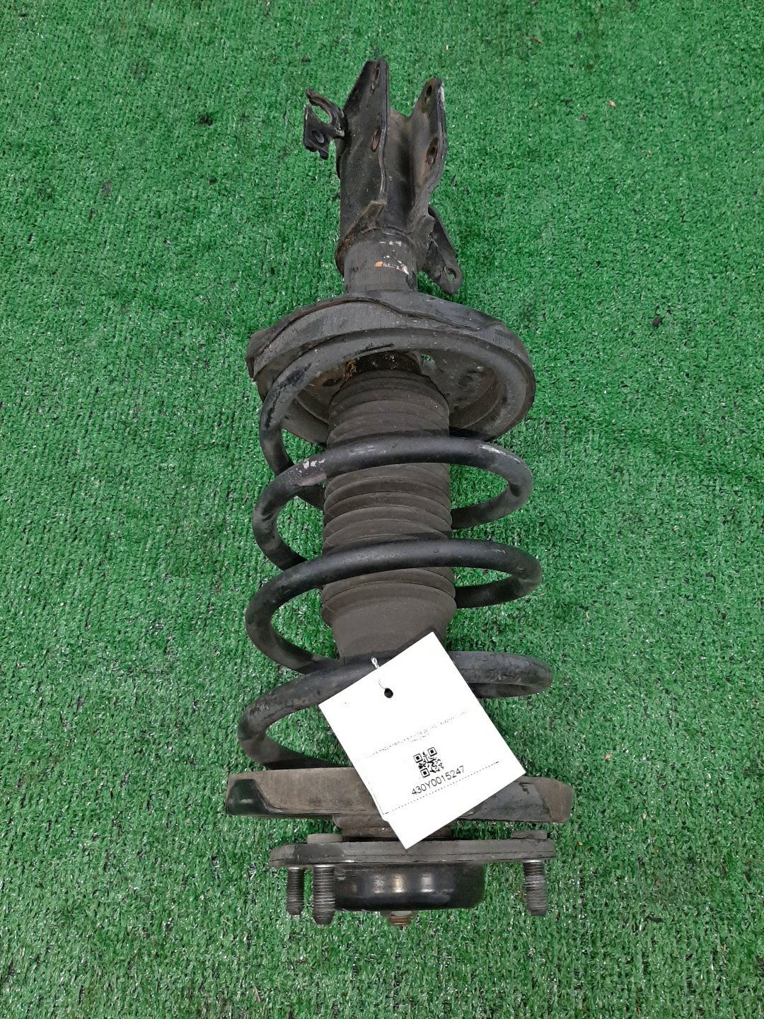 Стойка правая передняя MAZDA FAMILIA BJ5W, BJ5P, BJFW, BJ8W, BJ3P, BJFP ZL-DE, FS-ZE, FP-DE, B3 1 ракурс