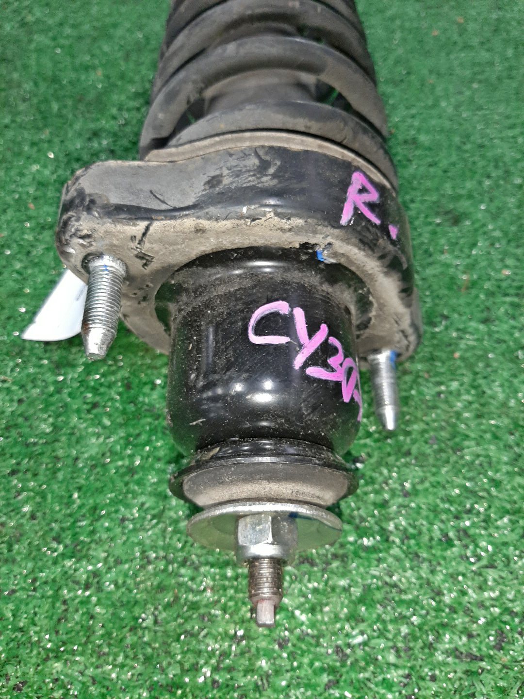 Стойка правая задняя MITSUBISHI GALANT FORTIS CX6A, CX4A, CX3A, CY4A, CY3A, CY6A 4J10, 4B11, 4B10 2 ракурс