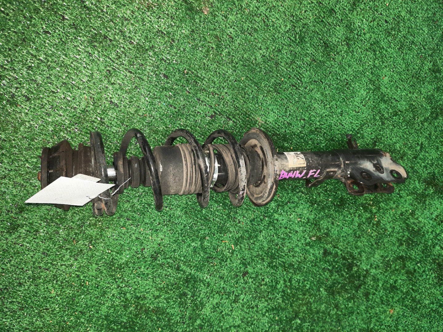 Стойка левая передняя NISSAN DAYZ B45W, B43W, B46W, B47W, B48W, B44W BR06DE 1 ракурс