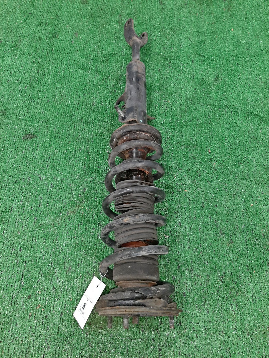 Стойка правая передняя NISSAN SKYLINE, STAGEA, FAIRLADY Z PV35, V35, HV35, CPV35, M35, HM35, PM35, Z33 VQ35DE, VQ25DD, VQ30DD 1 ракурс
