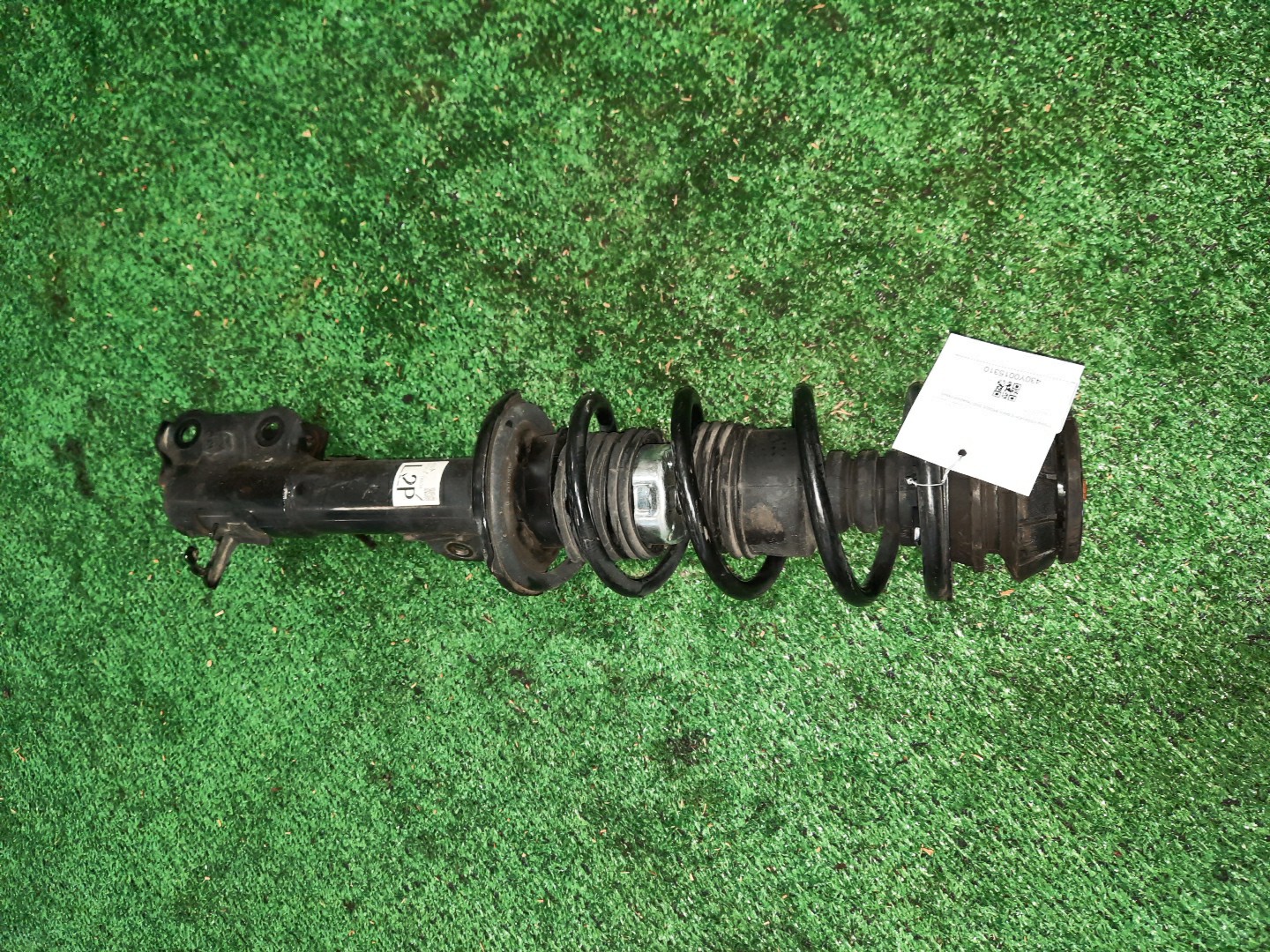 Стойка левая передняя NISSAN DAYZ B45W, B43W, B46W, B47W, B48W, B44W BR06DE 1 ракурс