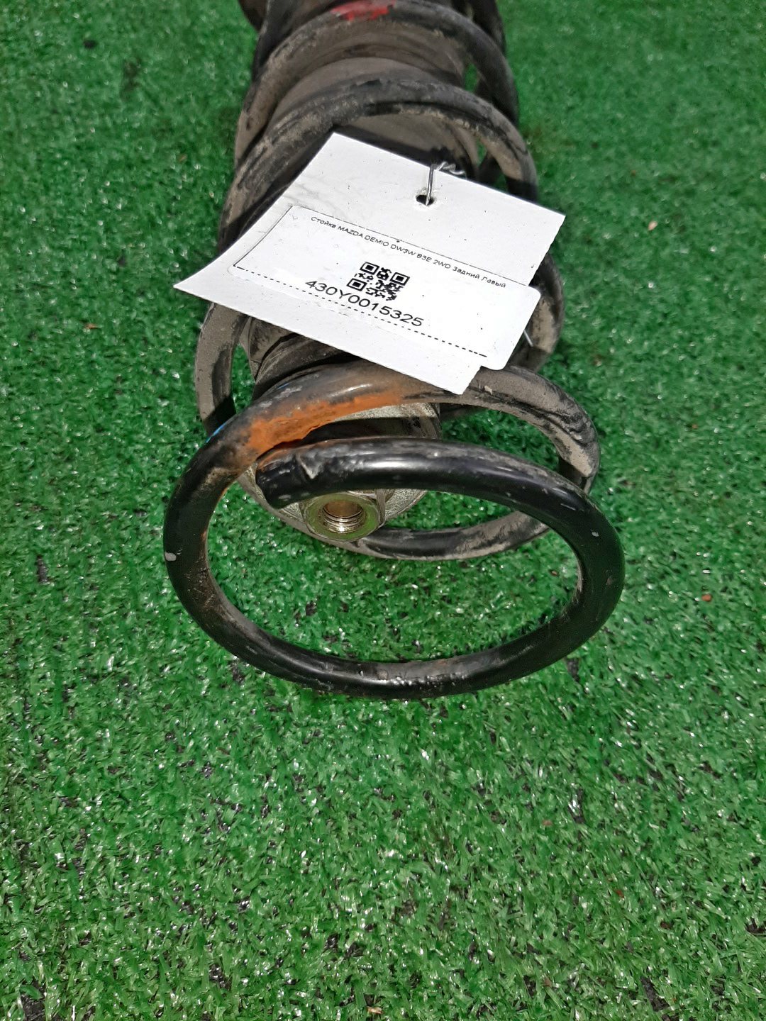 Стойка левая задняя MAZDA DEMIO DW3W, DW5W B3E, B3ME, B3, B5E, B5ME, B5 2 ракурс