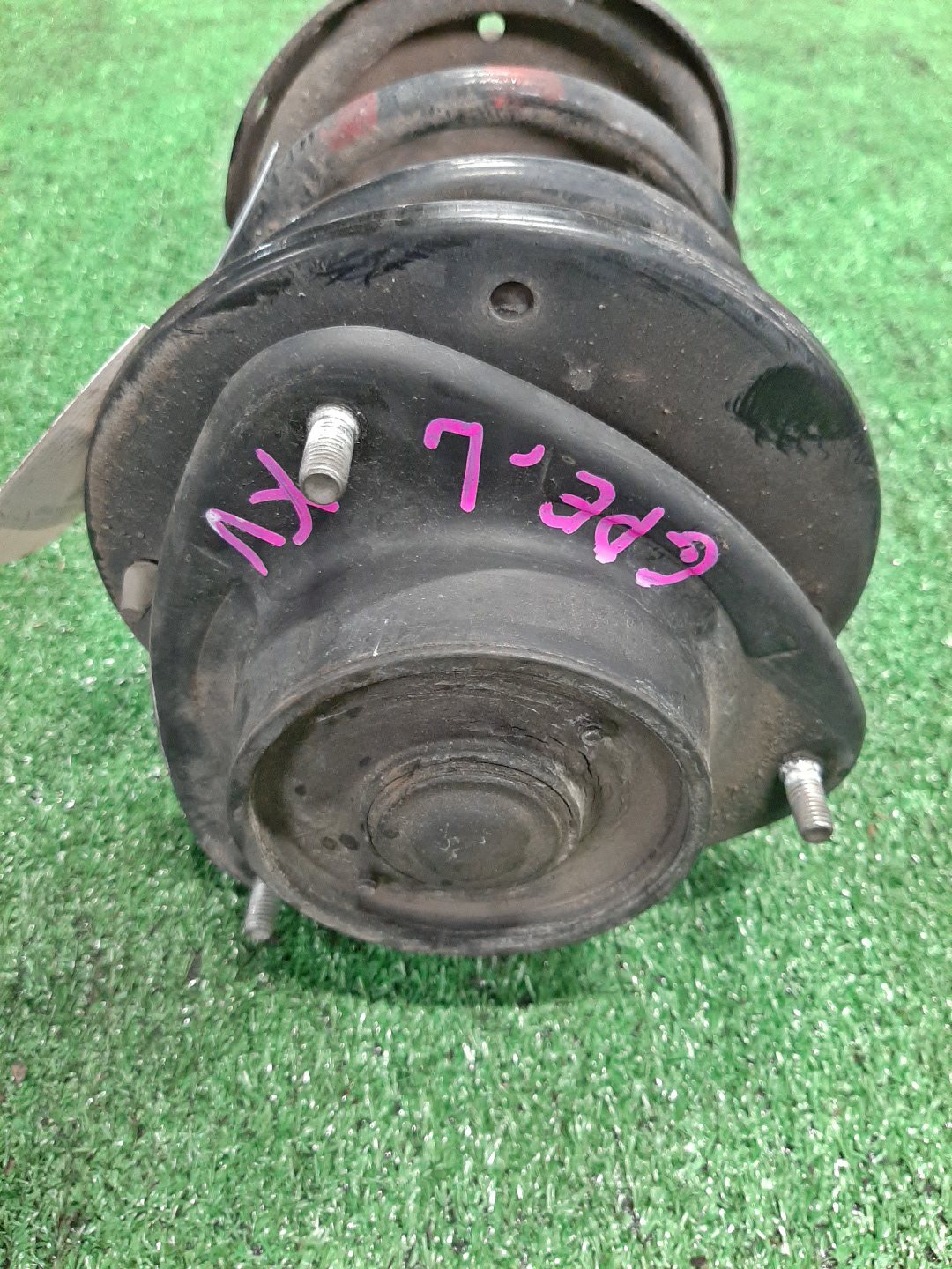 Стойка левая передняя SUBARU XV GPE, GP7 FB20 2 ракурс