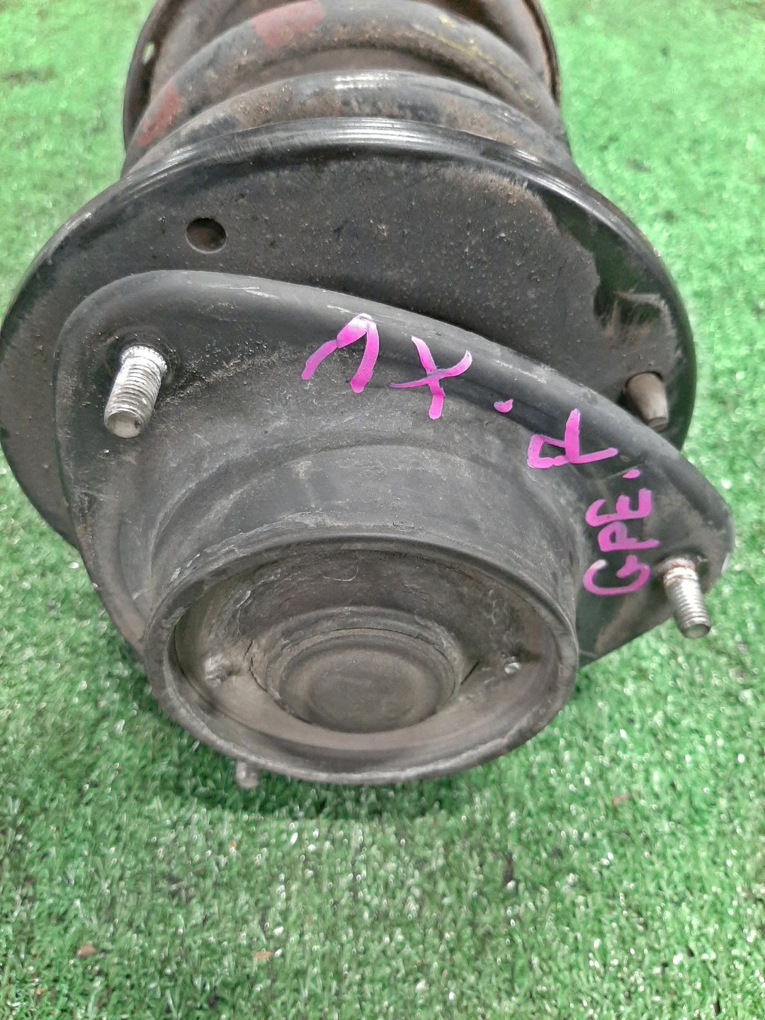 Стойка правая передняя SUBARU XV GPE, GP7 FB20 2 ракурс