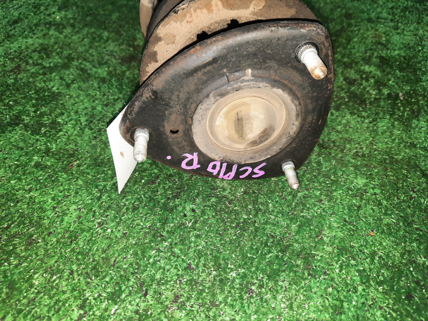 Стойка правая передняя TOYOTA FUNCARGO, IST, PLATZ, RAUM, VITZ, WILL VI, PROBOX, BB, PORTE, SUCCEED, WILL CYPHA NCP20, NCP21, NCP60, NCP61, NCP12, SCP11, NCZ20, SCP10, NCP10, SCP13, NCP13, NCP19, NCP51V, NCP58G, NCP50V, NLP51, NCP52V, NCP30, NCP31, N