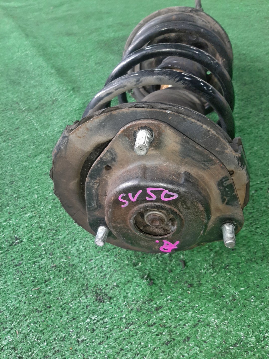 Стойка правая передняя TOYOTA VISTA, VISTA ARDEO ZZV50, AZV50, SV50, ZZV50G, SV50G, AZV50G 1ZZ-FE, 1AZ-FSE, 3S-FSE 2 ракурс