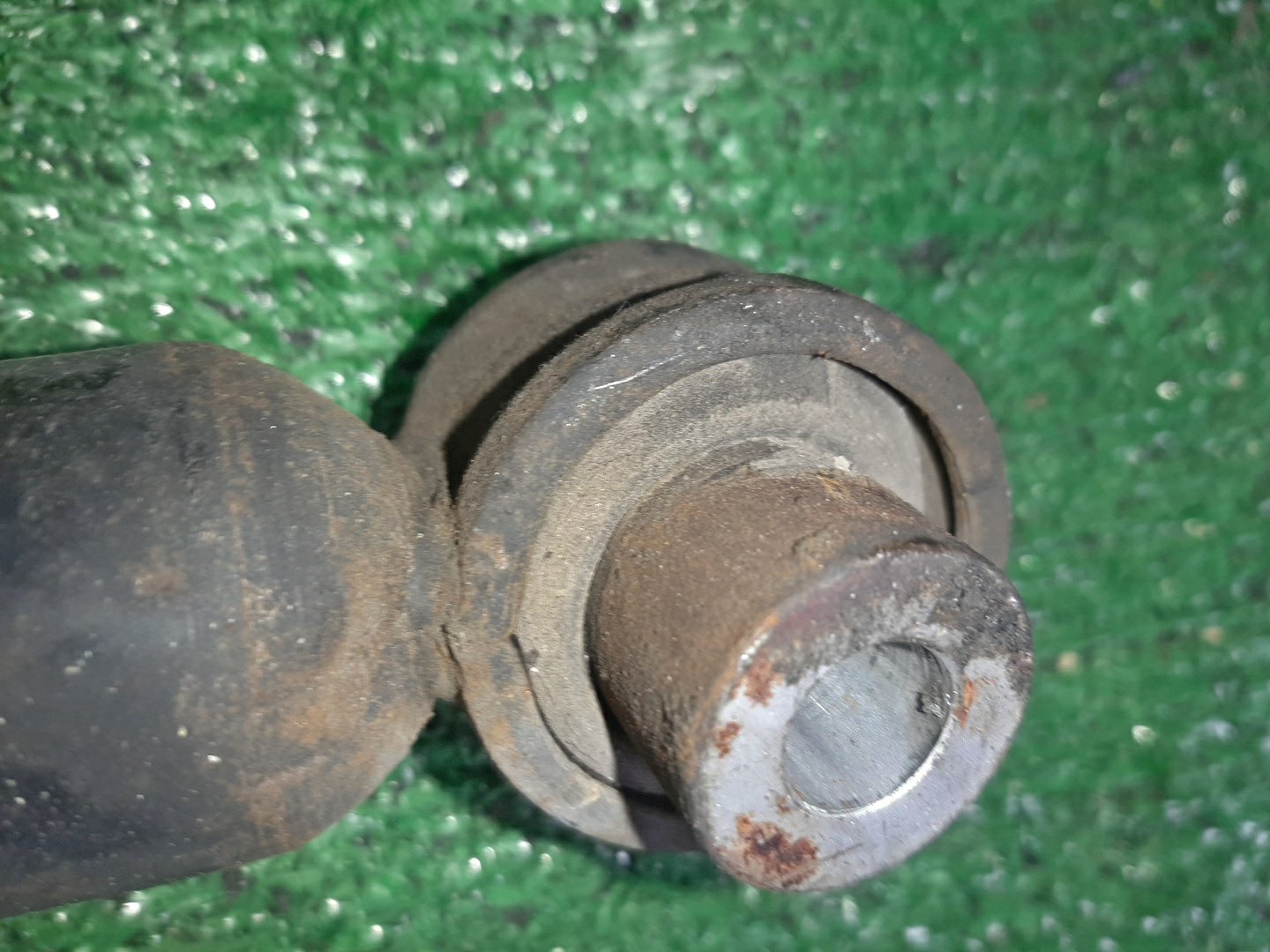 Стойка левая передняя NISSAN BLUEBIRD, PRIMERA QU14, HU14, EU14, P11, WP11, QP11, WQP11, WHP11 QG18DE, QG18DD, SR20DE, SR20VE, SR18DE 2 ракурс