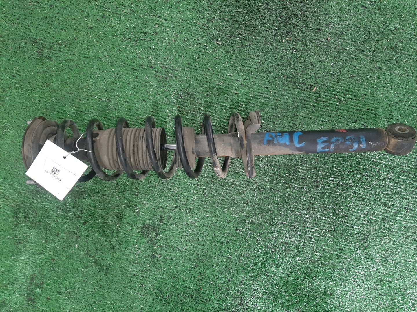 Стойка правая задняя TOYOTA CORSA, STARLET, TERCEL, COROLLA II, CYNOS EL43, EL41, EL51, EL53, NL50, NL40, EP82, EP91, NP90, NP80, EL44, EL54, EL52 5E-FE, 4E-FE, 1N-T, 1N 1 ракурс