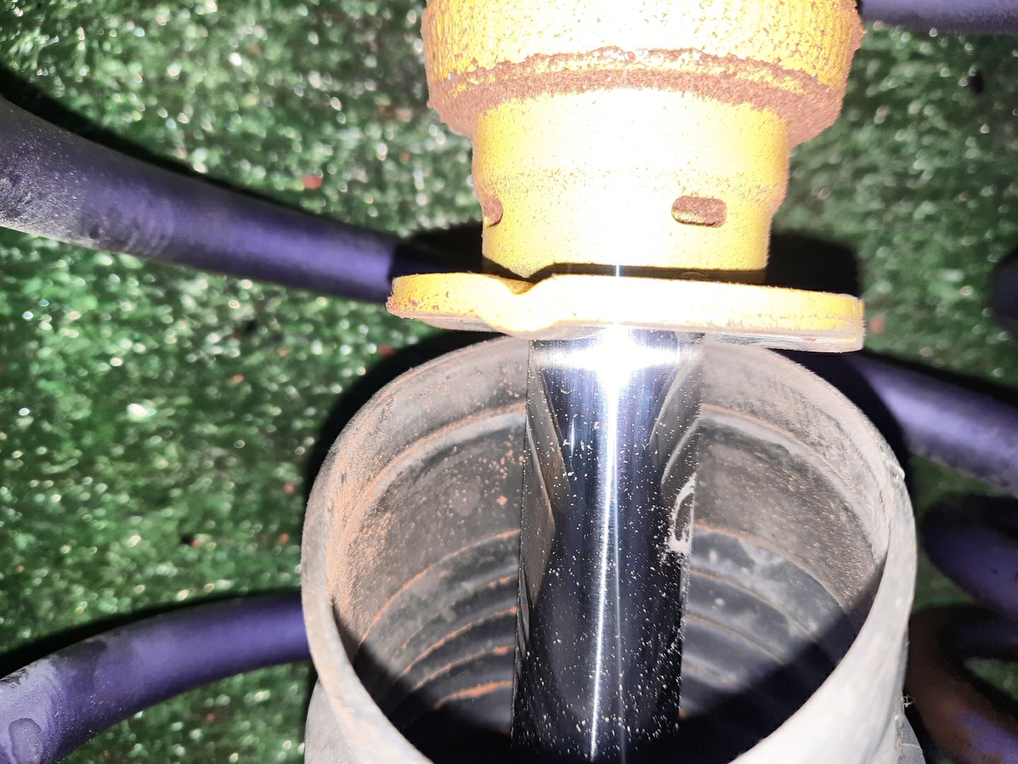 Стойка HONDA STEPWGN RF1 B20B 4 ракурс