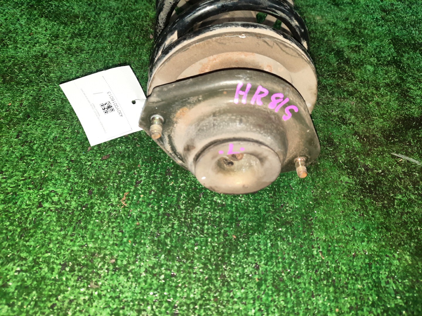 Стойка левая передняя CHEVROLET CRUZE HR81S M15A 2 ракурс