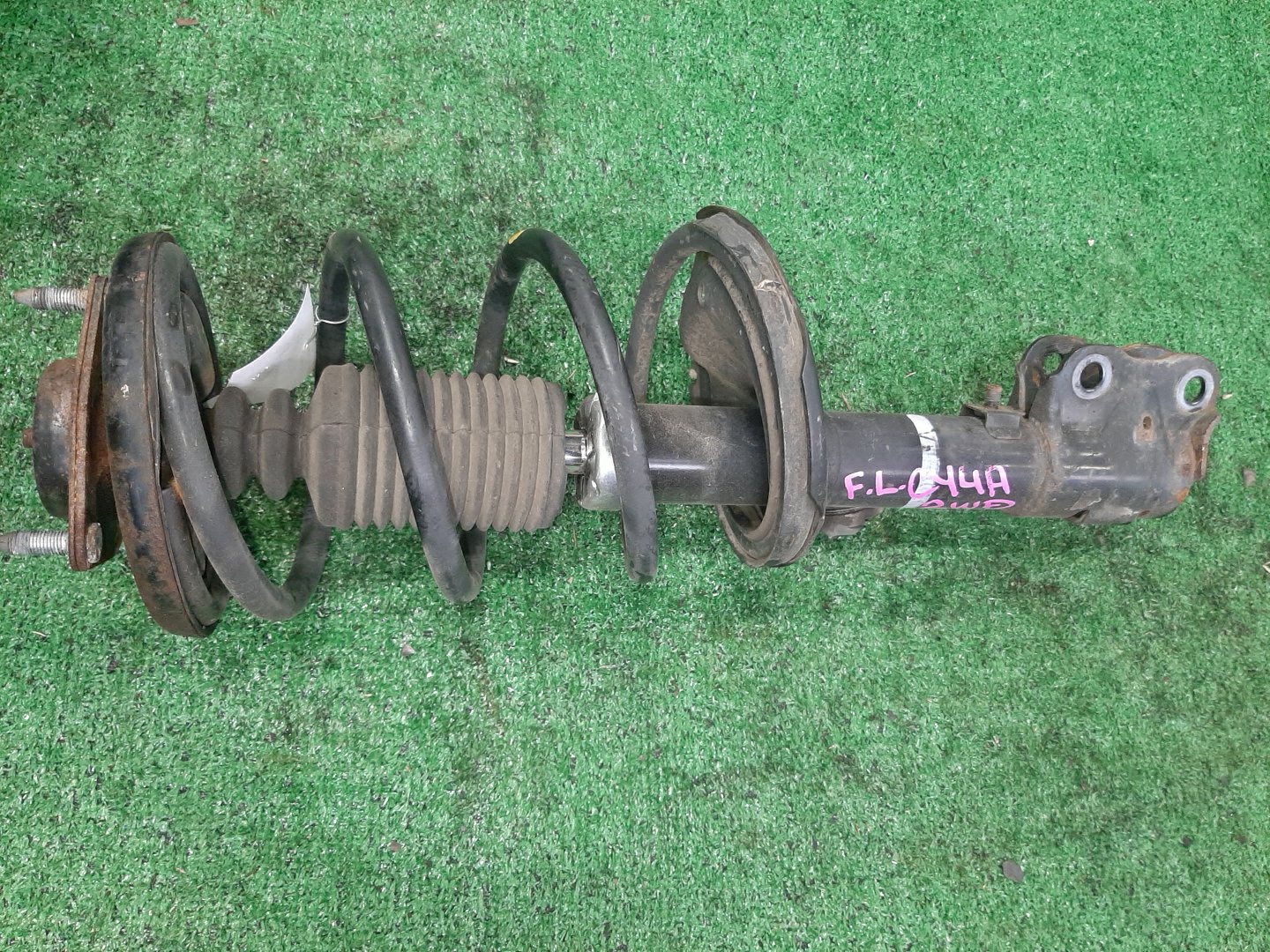 Стойка левая передняя  MITSUBISHI GALANT, GALANT FORTIS CX6A, CX4A, CX3A, CY4A, CY3A, CY6A 4J10, 4B11, 4B10 1 ракурс