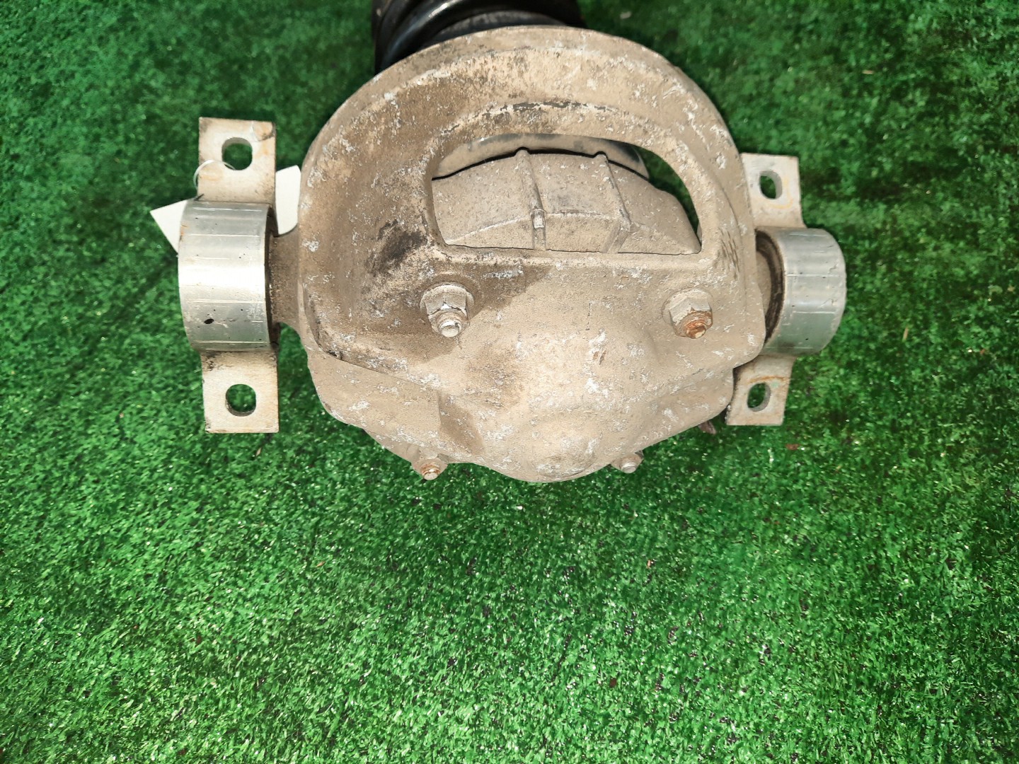 Стойка правая задняя VOLKSWAGEN TOUAREG 7LA AXQ 7L6512021TDTDE 2 ракурс