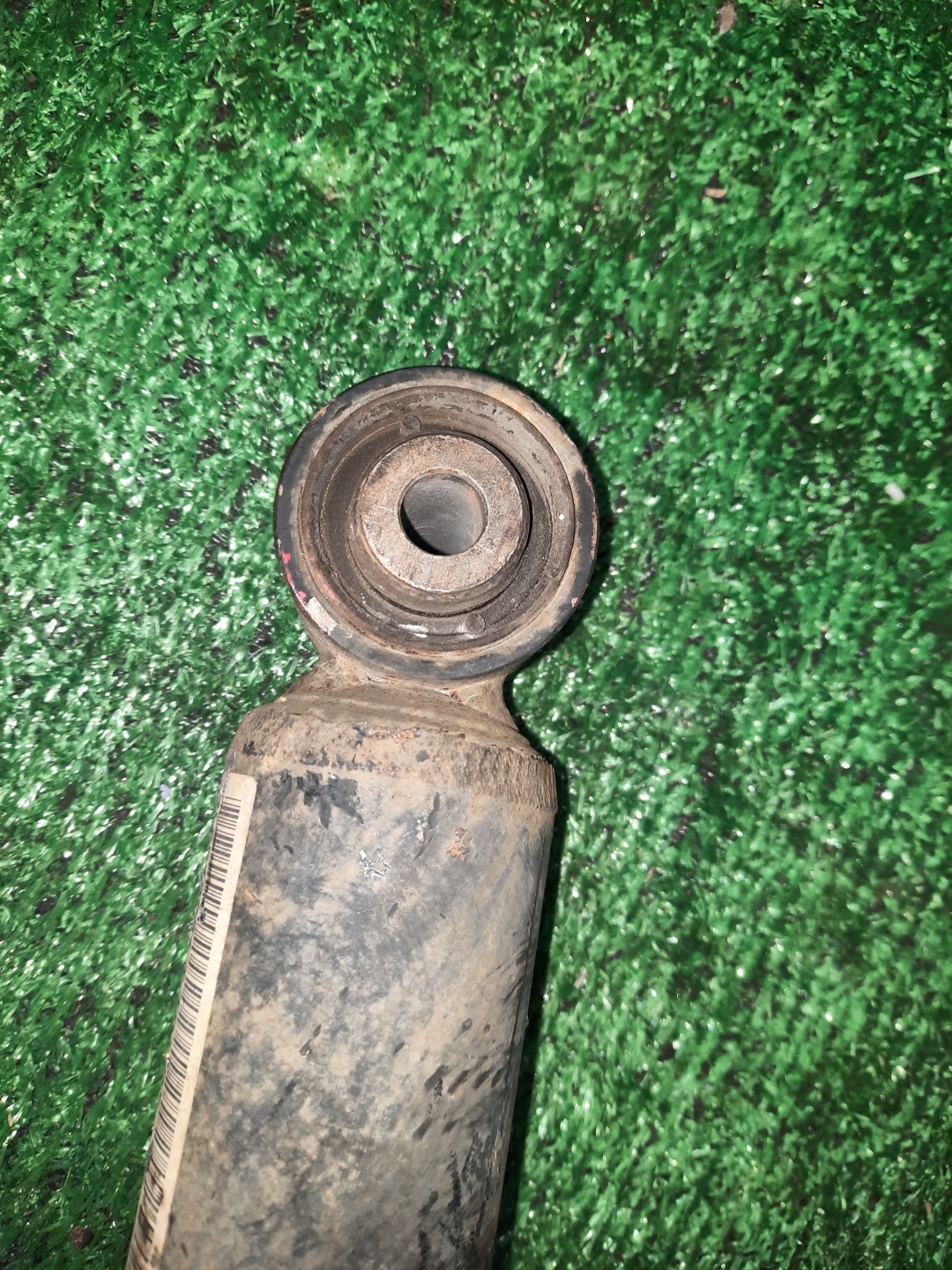 Стойка правая задняя VOLKSWAGEN TOUAREG 7LA AXQ 7L6512021TDTDE 3 ракурс