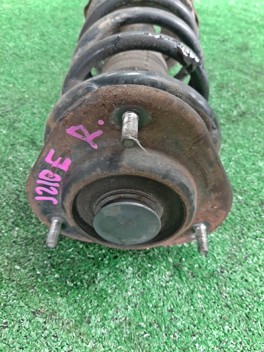 Стойка правая передняя TOYOTA RUSH, BE-GO J210E, J200E, J210G, J200G 3SZ-VE 2 ракурс