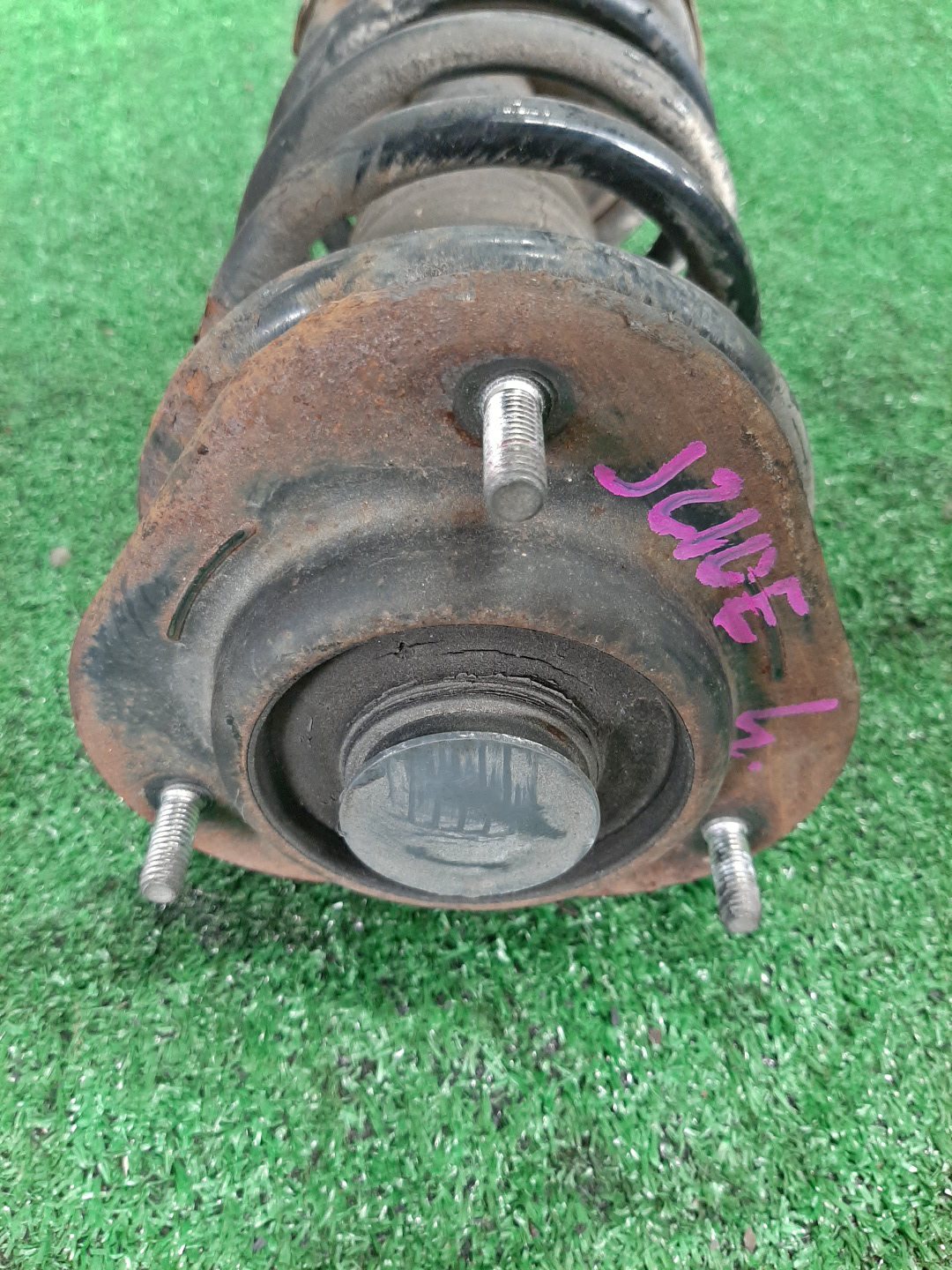 Стойка левая передняя TOYOTA RUSH, BE-GO J210E, J200E, J210G, J200G 3SZ-VE 2 ракурс
