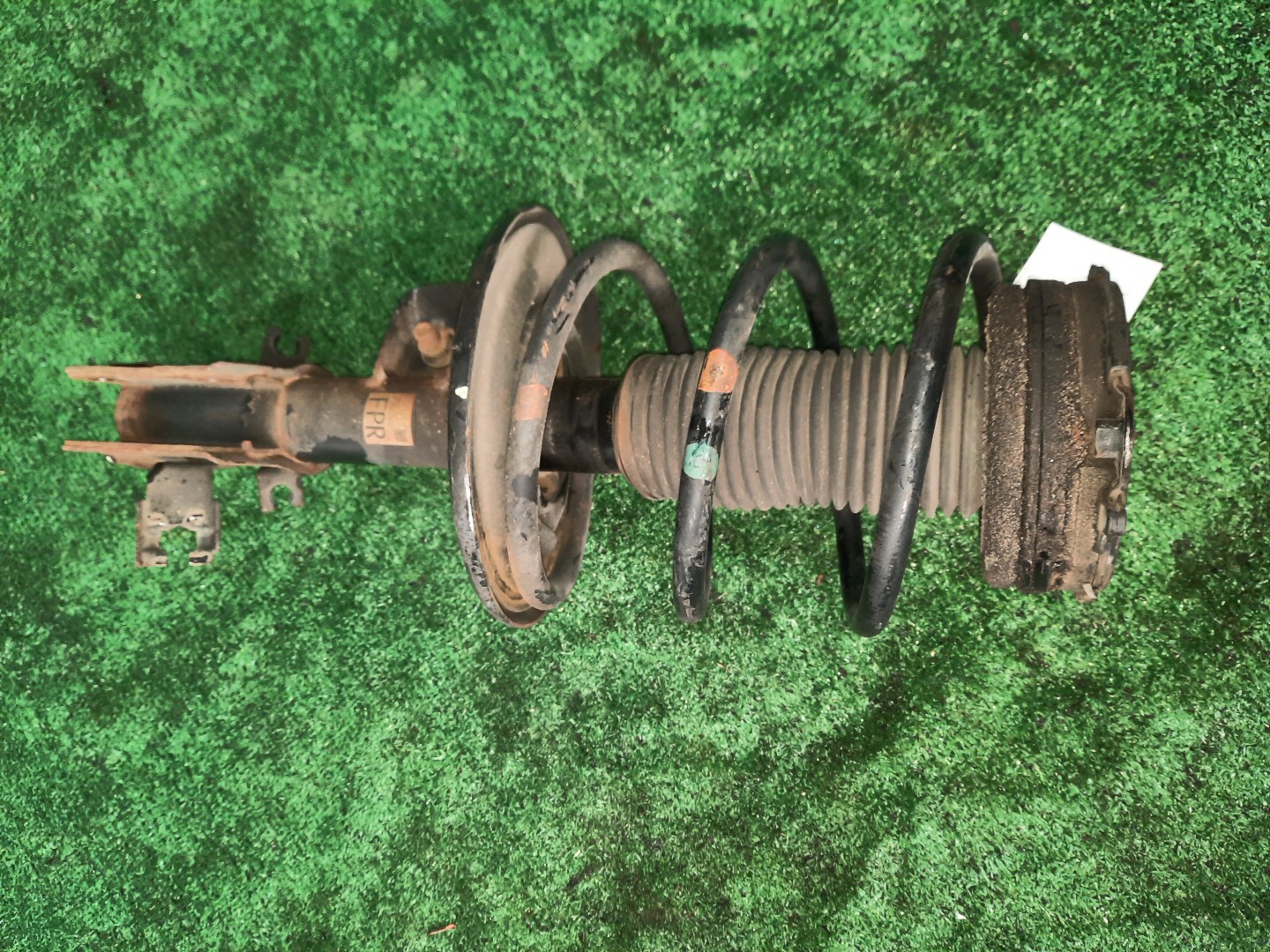 Стойка правая передняя NISSAN TEANA TNJ32, PJ32, J32 QR25DE, VQ35DE, VQ25DE 1 ракурс