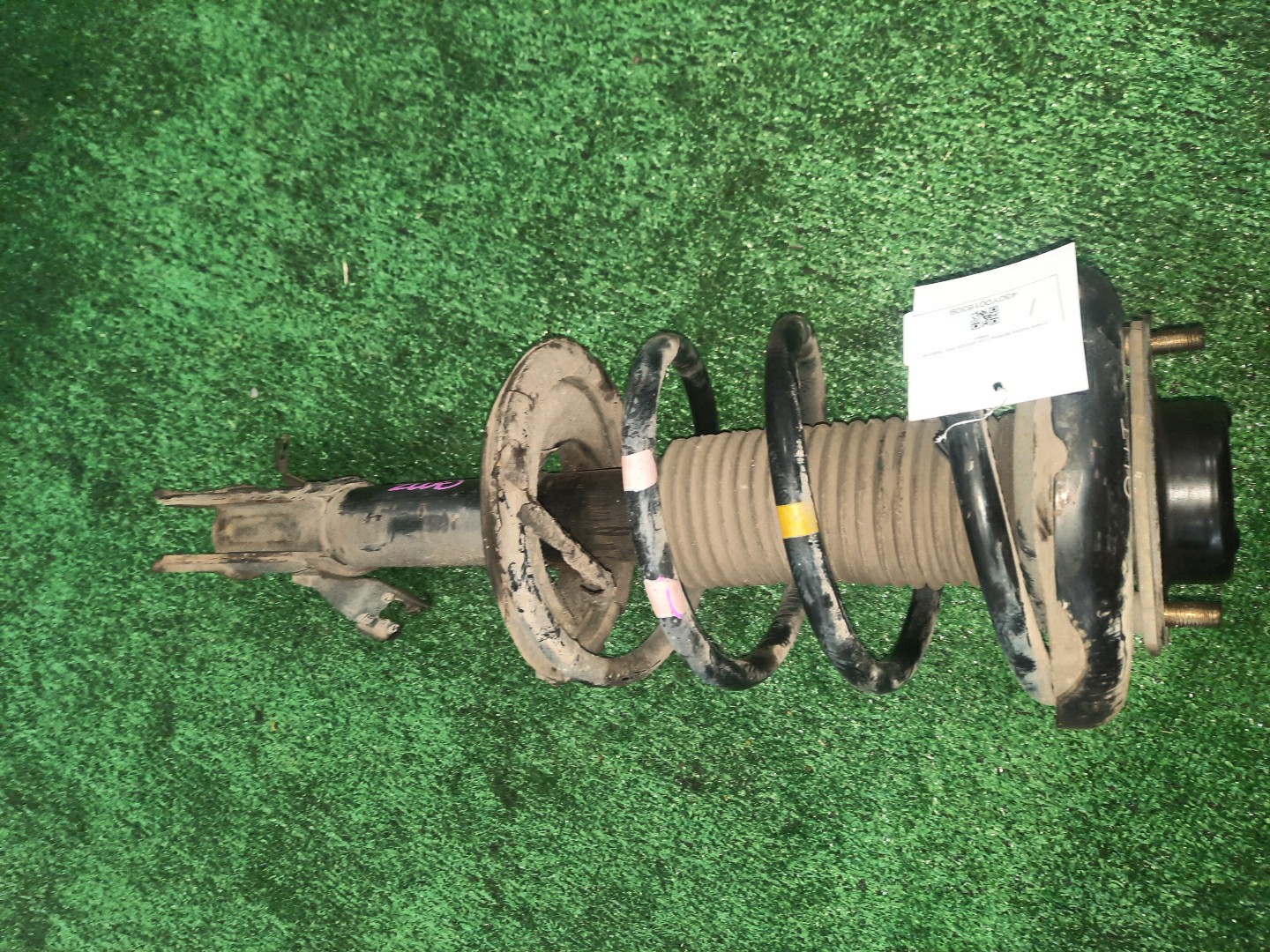 Стойка правая передняя NISSAN SERENA TNC24, TC24, RC24, PC24, PNC24, VC24, VNC24 QR20DE, QR25DE, SR20DE, YD25DDTI 1 ракурс Стойка правая передняя NISSAN SERENA TNC24, TC24, RC24, PC24, PNC24, VC24, VNC24 QR20DE, QR25DE, SR20DE, YD25DDTI 1 ракурс