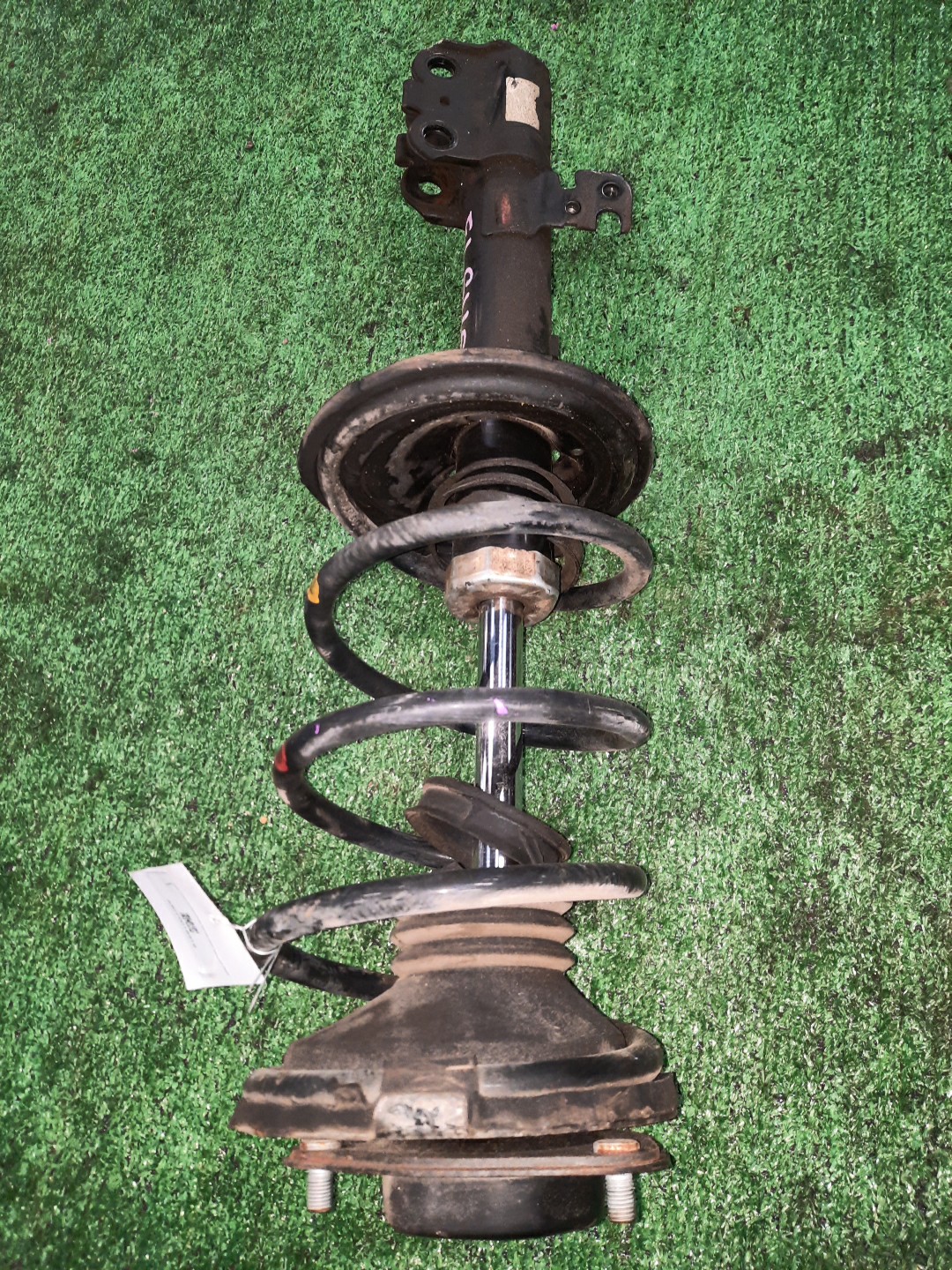 Стойка левая передняя TOYOTA VISTA, VISTA ARDEO ZZV50, AZV50, SV50, ZZV50G, SV50G, AZV50G 1ZZ-FE, 1AZ-FSE, 3S-FSE 1 ракурс