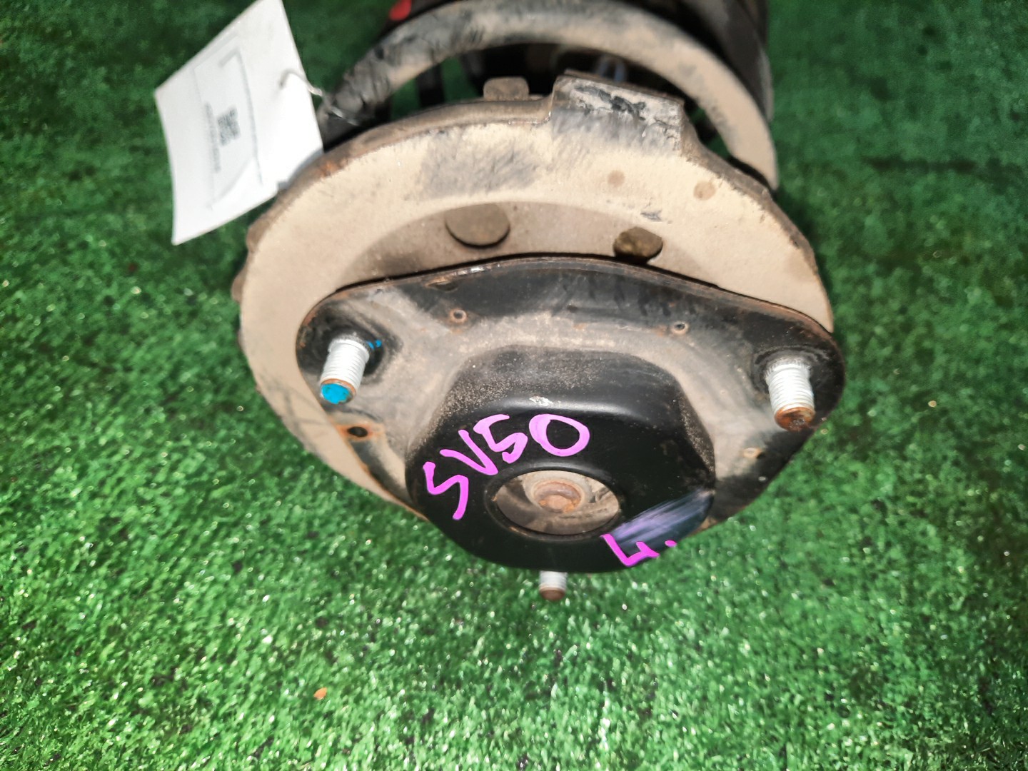 Стойка левая передняя TOYOTA VISTA, VISTA ARDEO ZZV50, AZV50, SV50, ZZV50G, SV50G, AZV50G 1ZZ-FE, 1AZ-FSE, 3S-FSE 2 ракурс