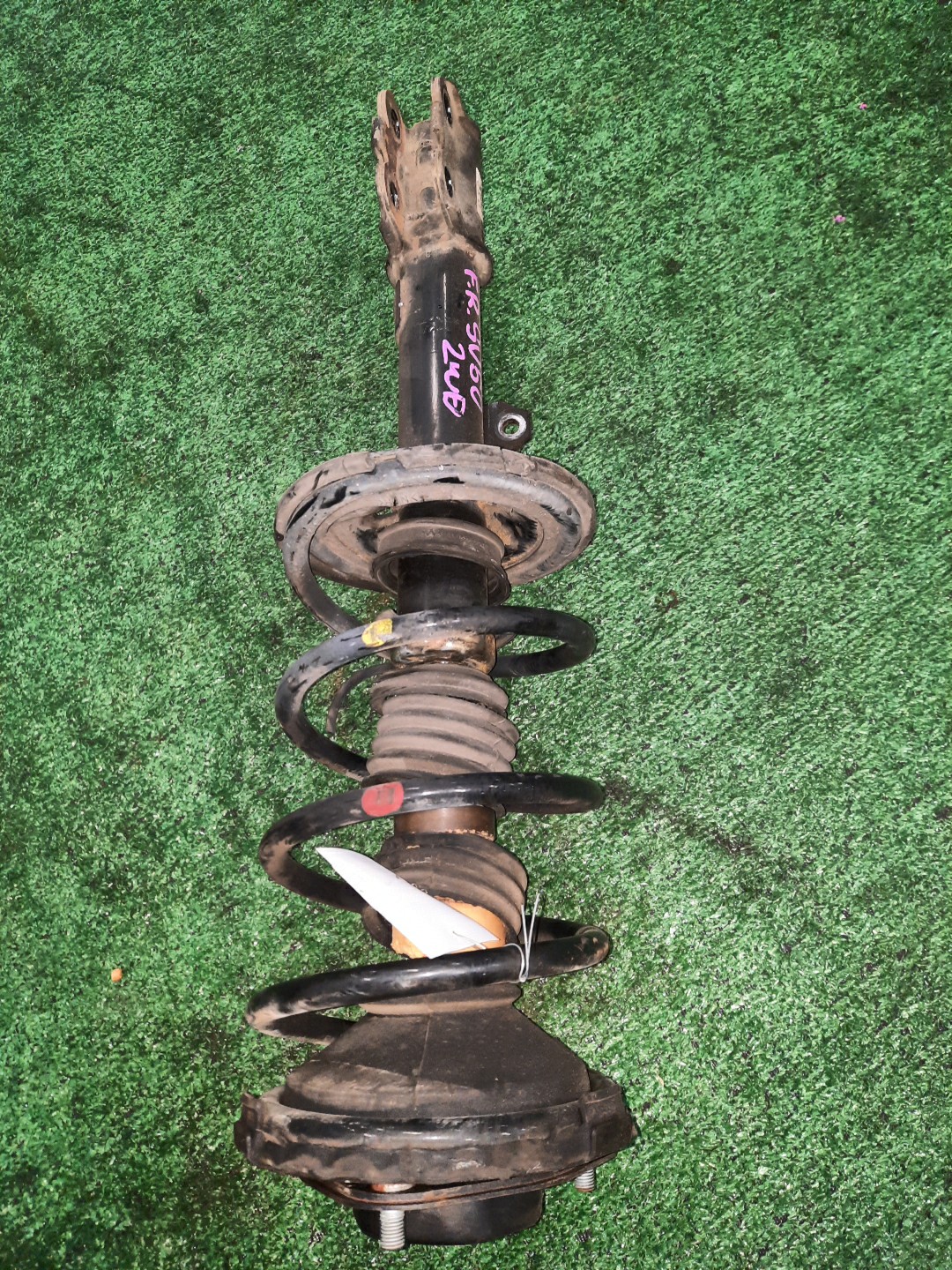 Стойка правая передняя TOYOTA VISTA, VISTA ARDEO ZZV50, AZV50, SV50, ZZV50G, SV50G, AZV50G 1ZZ-FE, 1AZ-FSE, 3S-FSE 1 ракурс