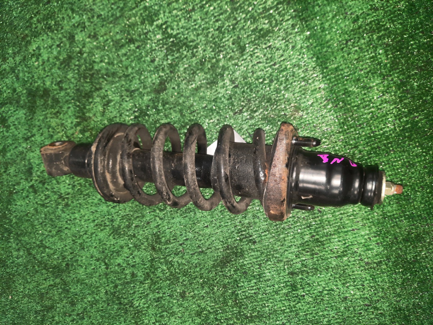 Стойка правая задняя HONDA STREAM RN2, RN1, RN3, RN4, RN5 D17A, K20A, K20B 1 ракурс