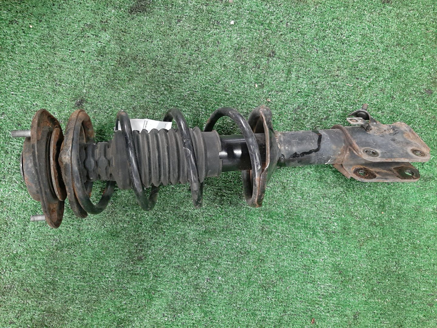 Стойка левая передняя DAIHATSU TERIOS, TERIOS KID, CAMI J100G, J102G, J122G, J111G, J131G, J100E, J102E, J122E HC-EJ, K3-VET, K3-VE, EF-DET, EF-DEM 1 ракурс