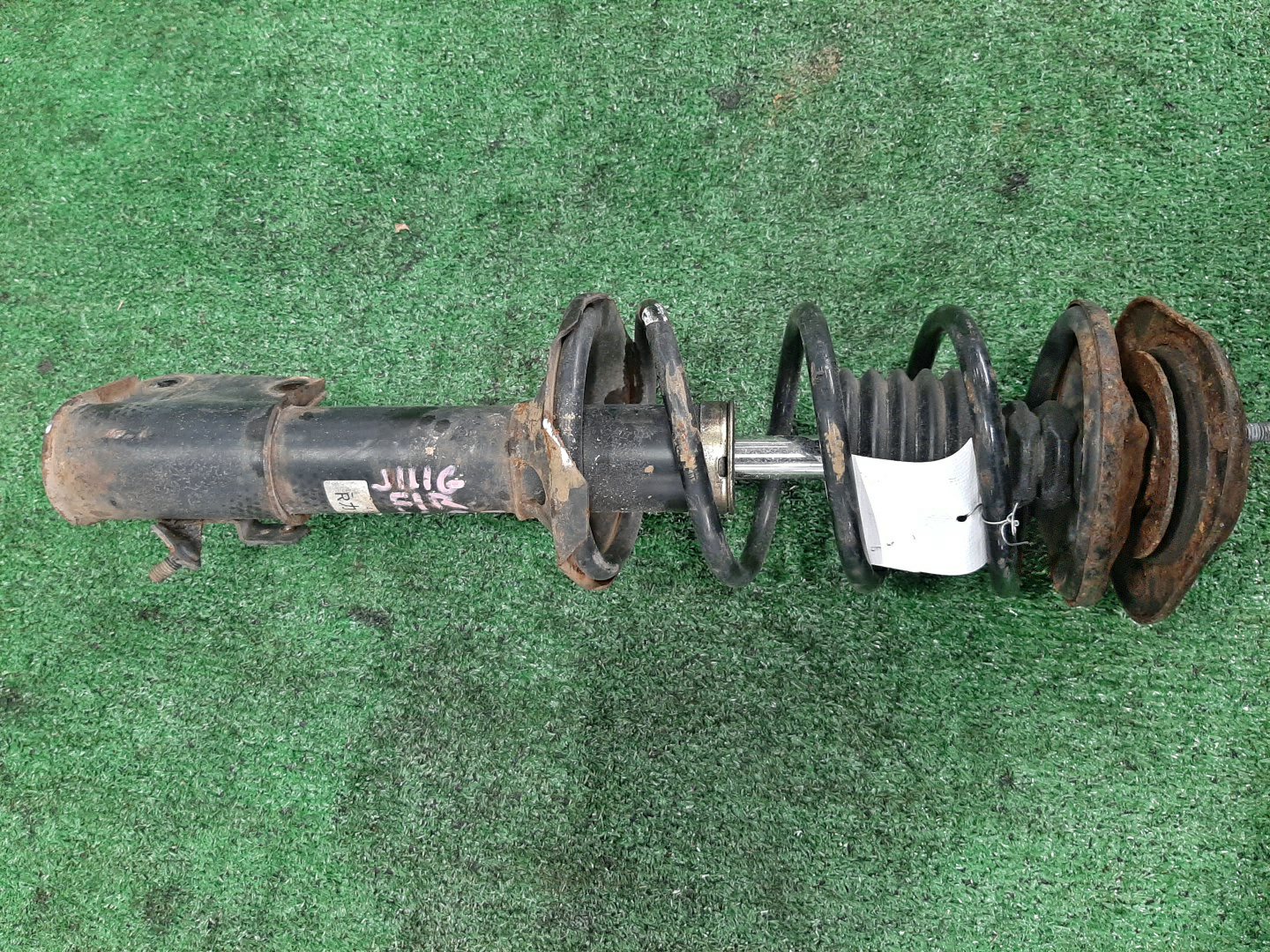 Стойка правая передняя DAIHATSU TERIOS, TERIOS KID, CAMI J100G, J102G, J122G, J111G, J131G, J100E, J102E, J122E HC-EJ, K3-VET, K3-VE, EF-DET, EF-DEM 1 ракурс