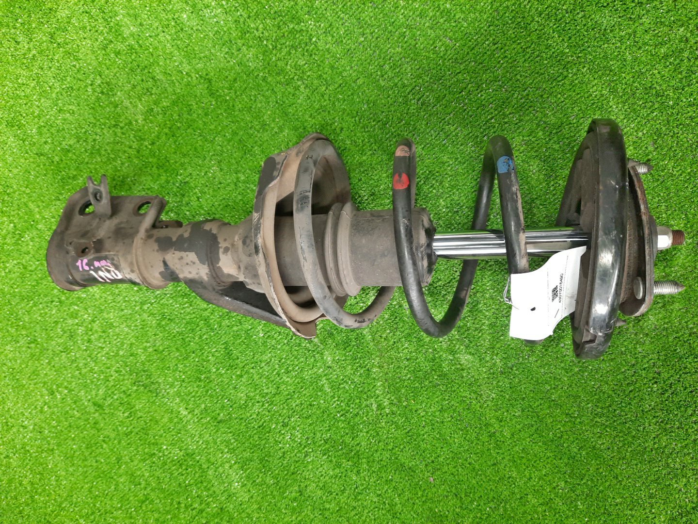 Стойка правая передняя HONDA STREAM RN2, RN1, RN3, RN4, RN5 D17A, K20A, K20B 1 ракурс