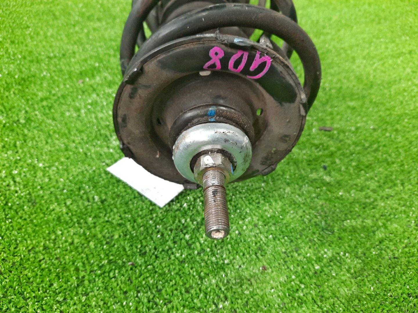 Стойка левая передняя HONDA FIT ARIA GD6, GD8 L13A, L15A 2 ракурс
