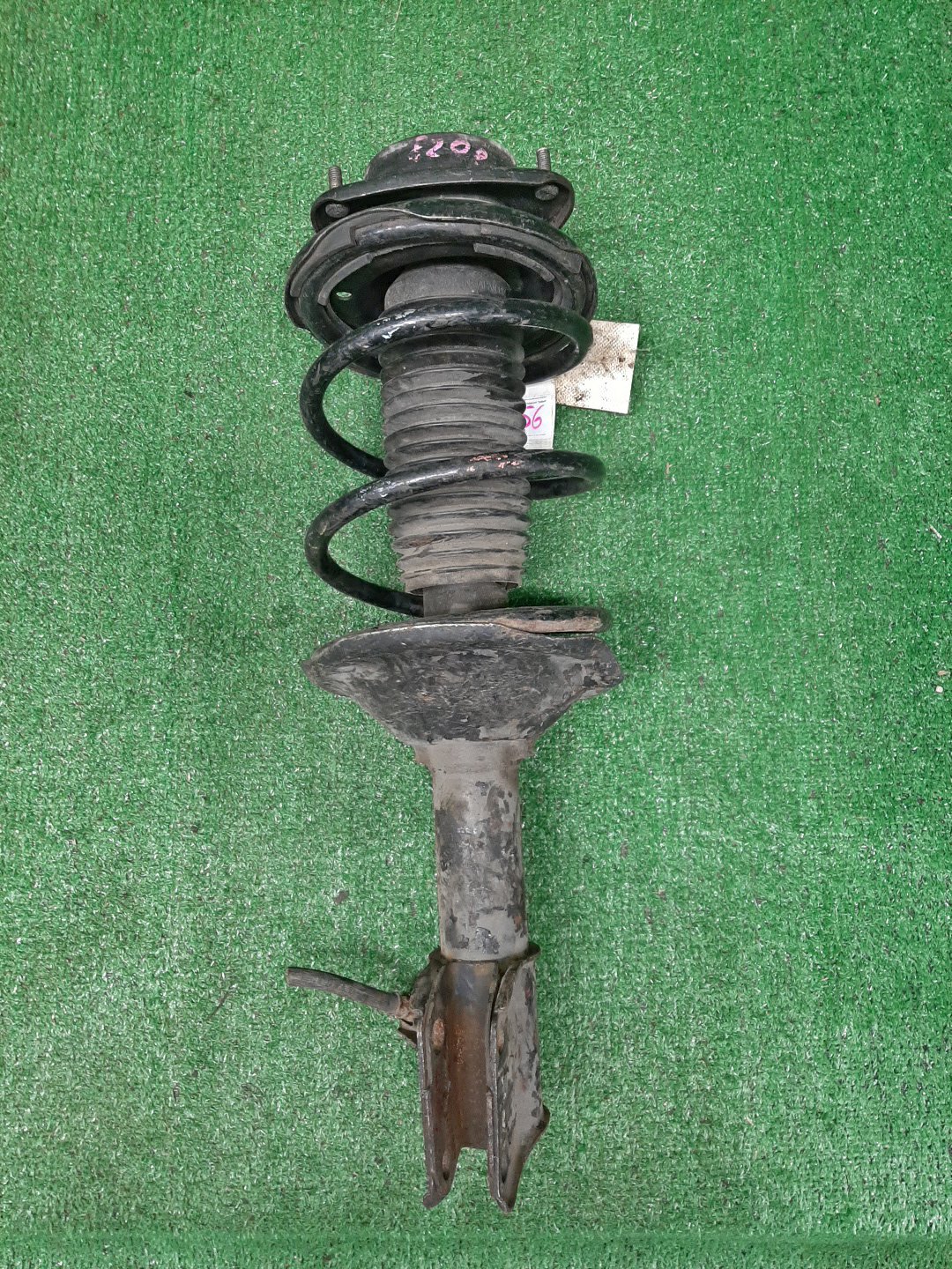 Стойка правая передняя SUBARU LEGACY BG2, BD5, BG5, BG9, BD9, BG3, BD3, BG4, BG7, BD4, BD2 EJ18, EJ20DE, EJ20E, EJ20TT, EJ25DE, EJ25E, EJ22E 1 ракурс