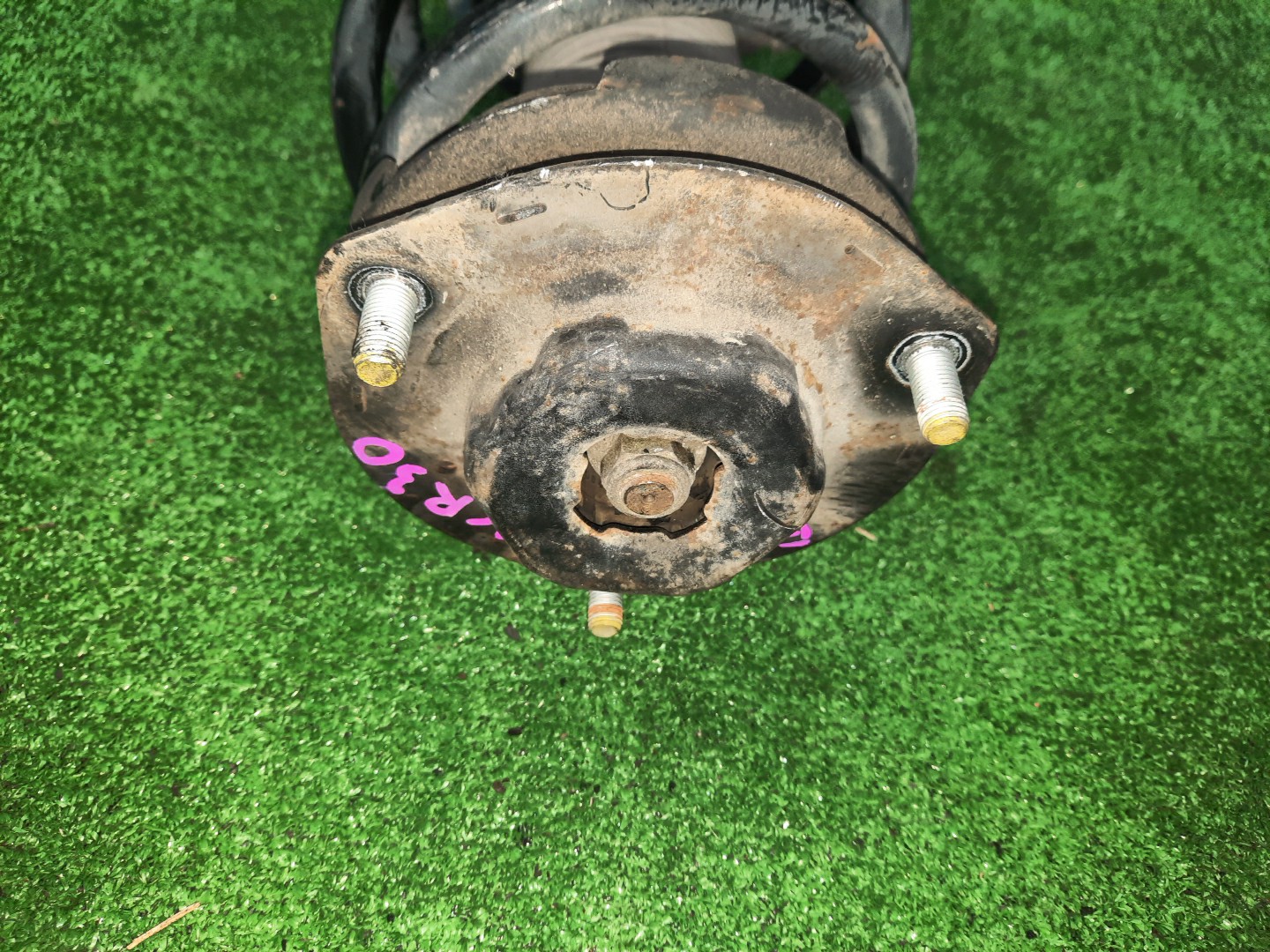 Стойка правая передняя TOYOTA ESTIMA MCR30W, ACR30W 1MZ-FE, 2AZ-FE 2 ракурс