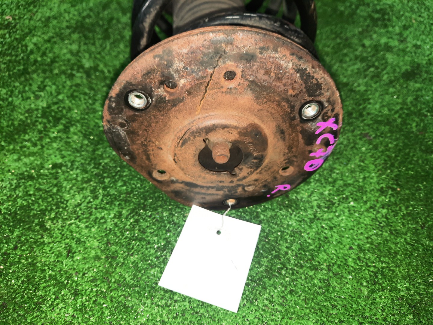 Стойка правая передняя VOLVO XC70 BZ90 B6304T4 2 ракурс