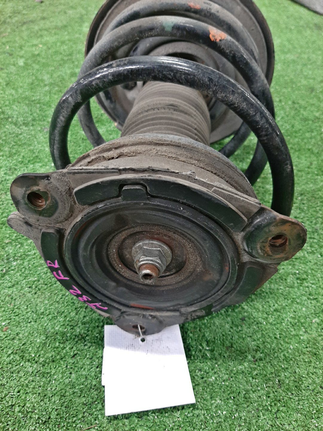 Стойка правая передняя NISSAN TEANA TNJ32, PJ32, J32 QR25DE, VQ35DE, VQ25DE 2 ракурс