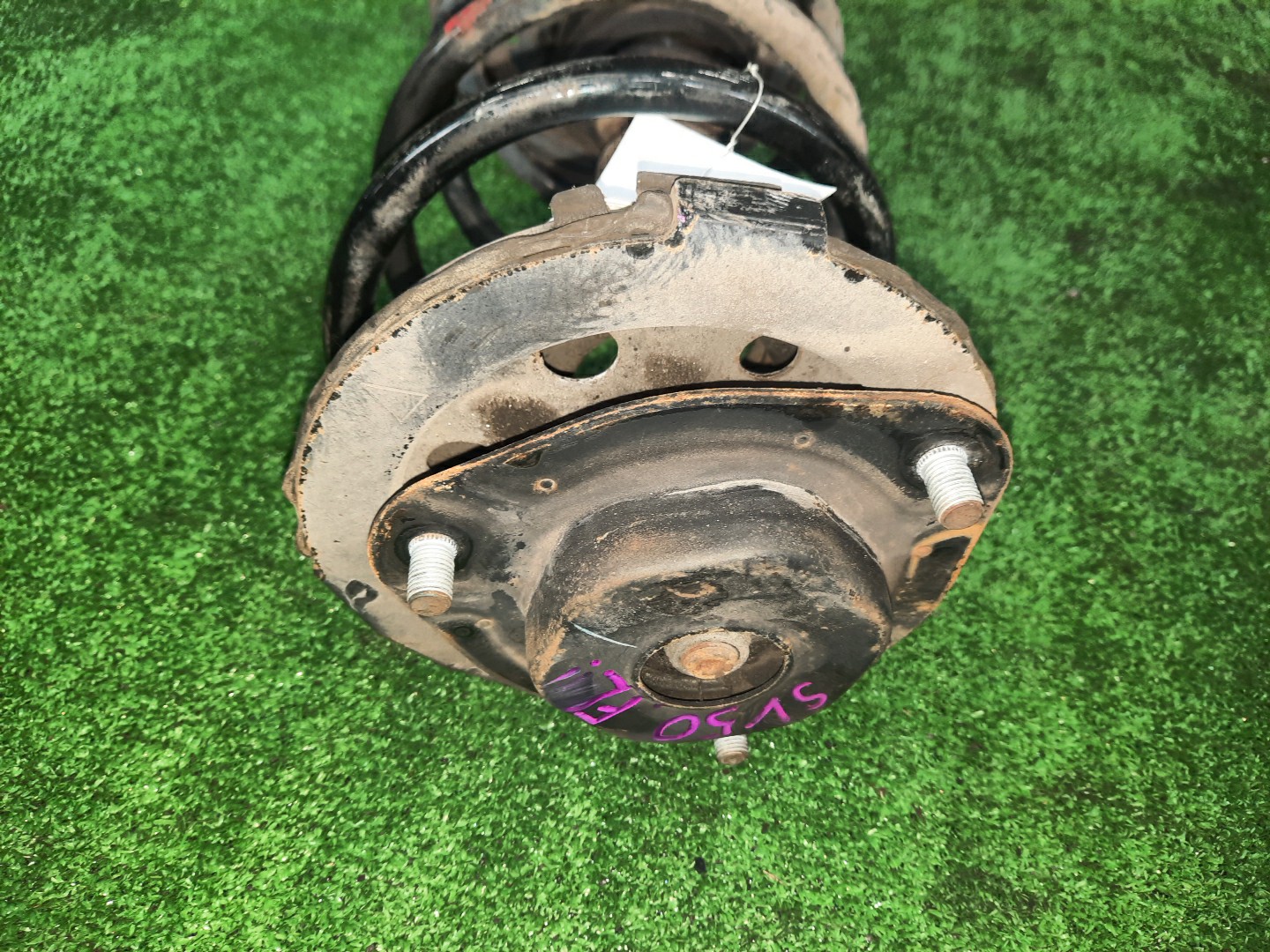 Стойка левая передняя TOYOTA VISTA, VISTA ARDEO ZZV50, AZV50, SV50, ZZV50G, SV50G, AZV50G 1ZZ-FE, 1AZ-FSE, 3S-FSE 2 ракурс
