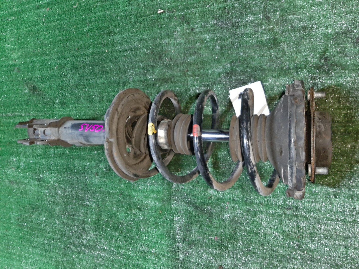 Стойка правая передняя TOYOTA VISTA, VISTA ARDEO ZZV50, AZV50, SV50, ZZV50G, SV50G, AZV50G 1ZZ-FE, 1AZ-FSE, 3S-FSE 1 ракурс