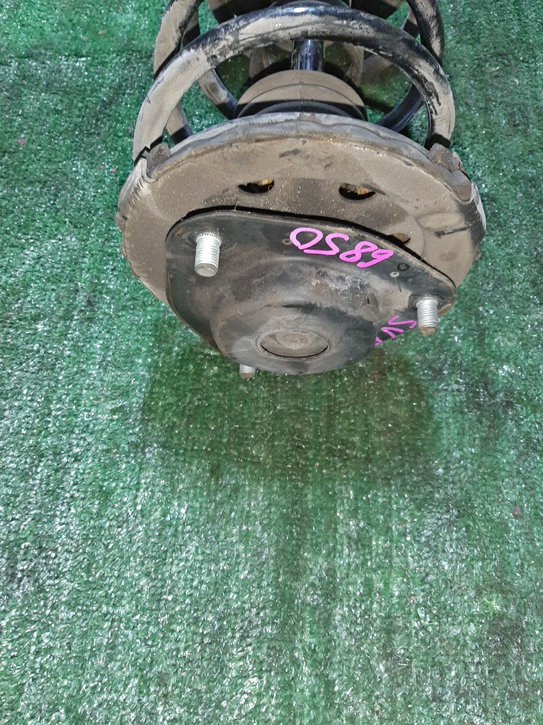 Стойка правая передняя TOYOTA VISTA, VISTA ARDEO ZZV50, AZV50, SV50, ZZV50G, SV50G, AZV50G 1ZZ-FE, 1AZ-FSE, 3S-FSE 2 ракурс