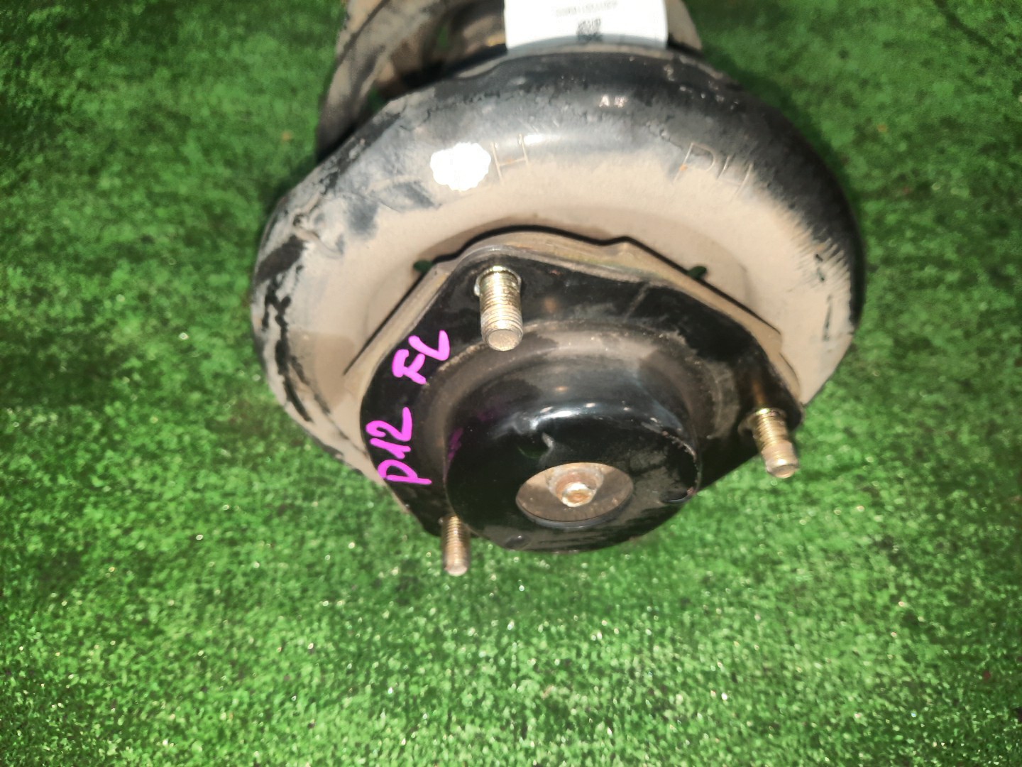 Стойка левая передняя NISSAN PRIMERA P12, QP12, TP12, HP12, RP12, WTP12, WHP12, WRP12 QR20DE, QG18DE, SR20VE, QR25DD 2 ракурс