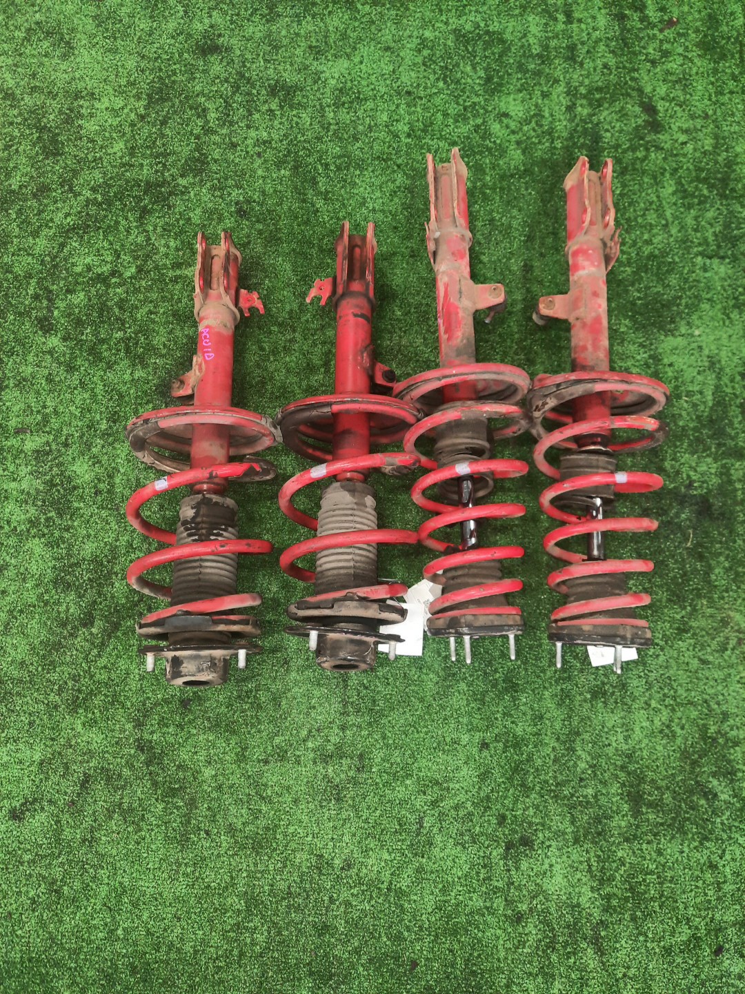 Стойка TOYOTA HARRIER ACU10W 2AZ-FE 1 ракурс