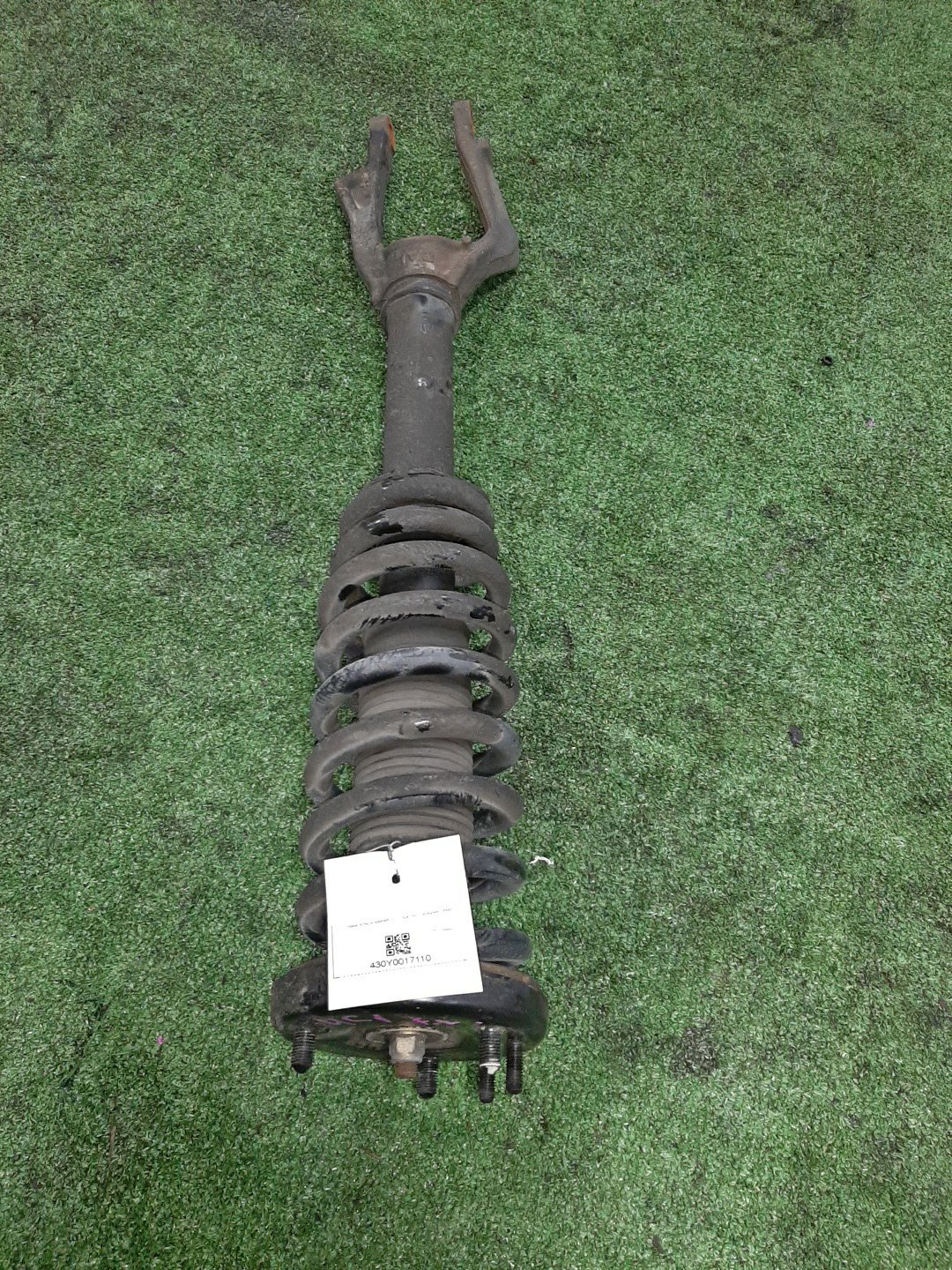 Стойка левая передняя HONDA INSPIRE UC1 J30A 1 ракурс