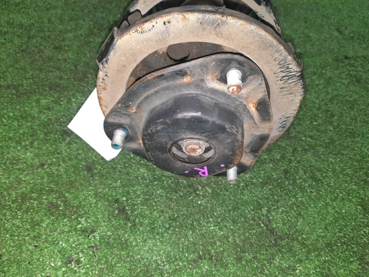 Стойка правая передняя TOYOTA VISTA, VISTA ARDEO ZZV50, AZV50, SV50, ZZV50G, SV50G, AZV50G 1ZZ-FE, 1AZ-FSE, 3S-FSE 2 ракурс