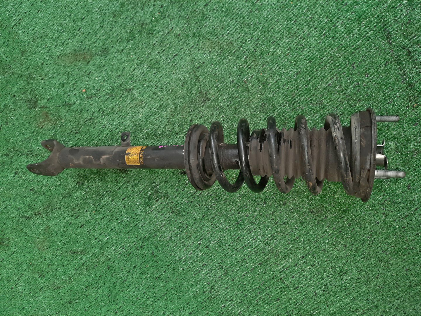 Стойка правая передняя LEXUS GS250 GRL11 4GR-FSE 1 ракурс