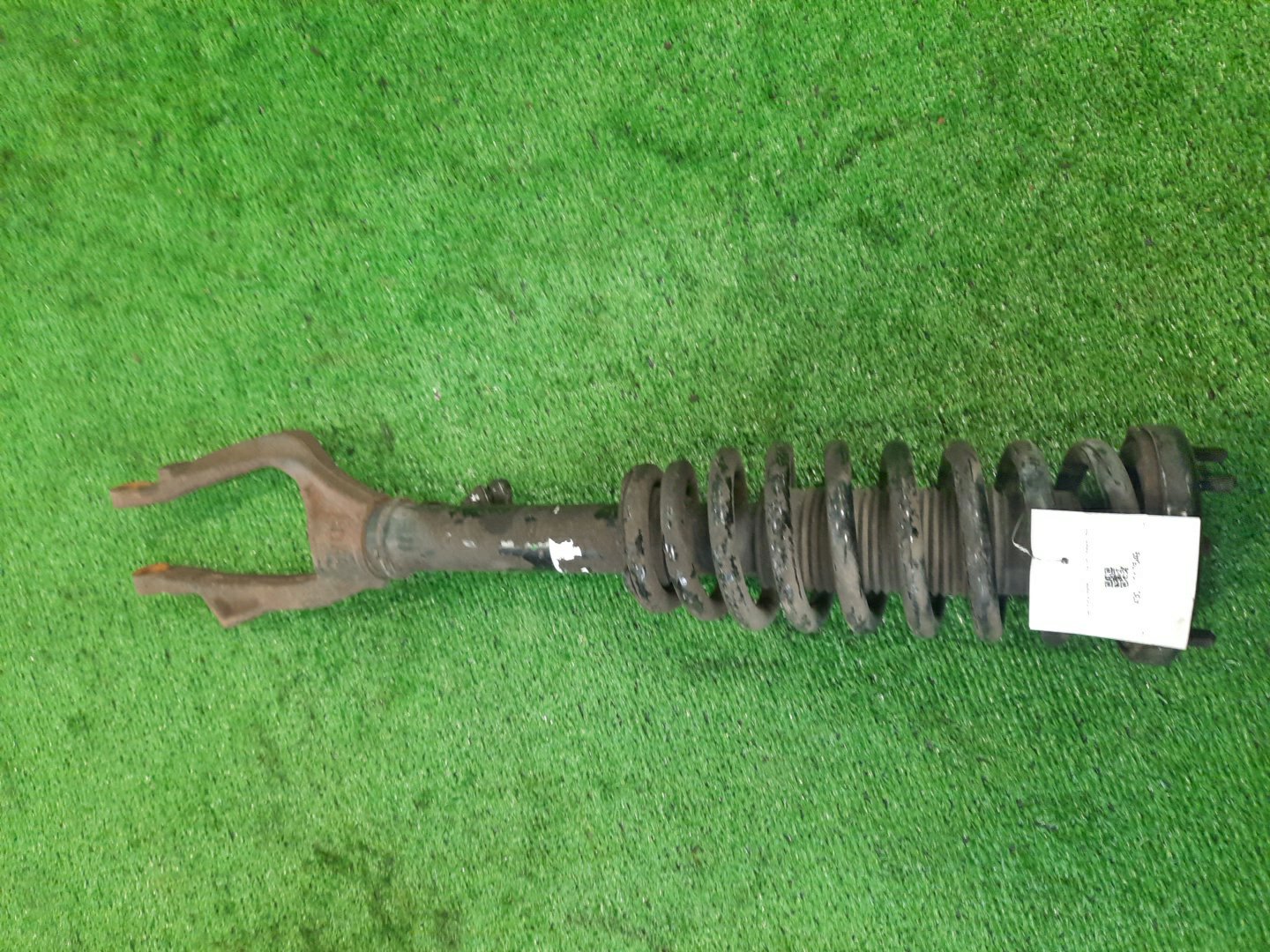 Стойка левая передняя HONDA INSPIRE UC1 J30A 1 ракурс