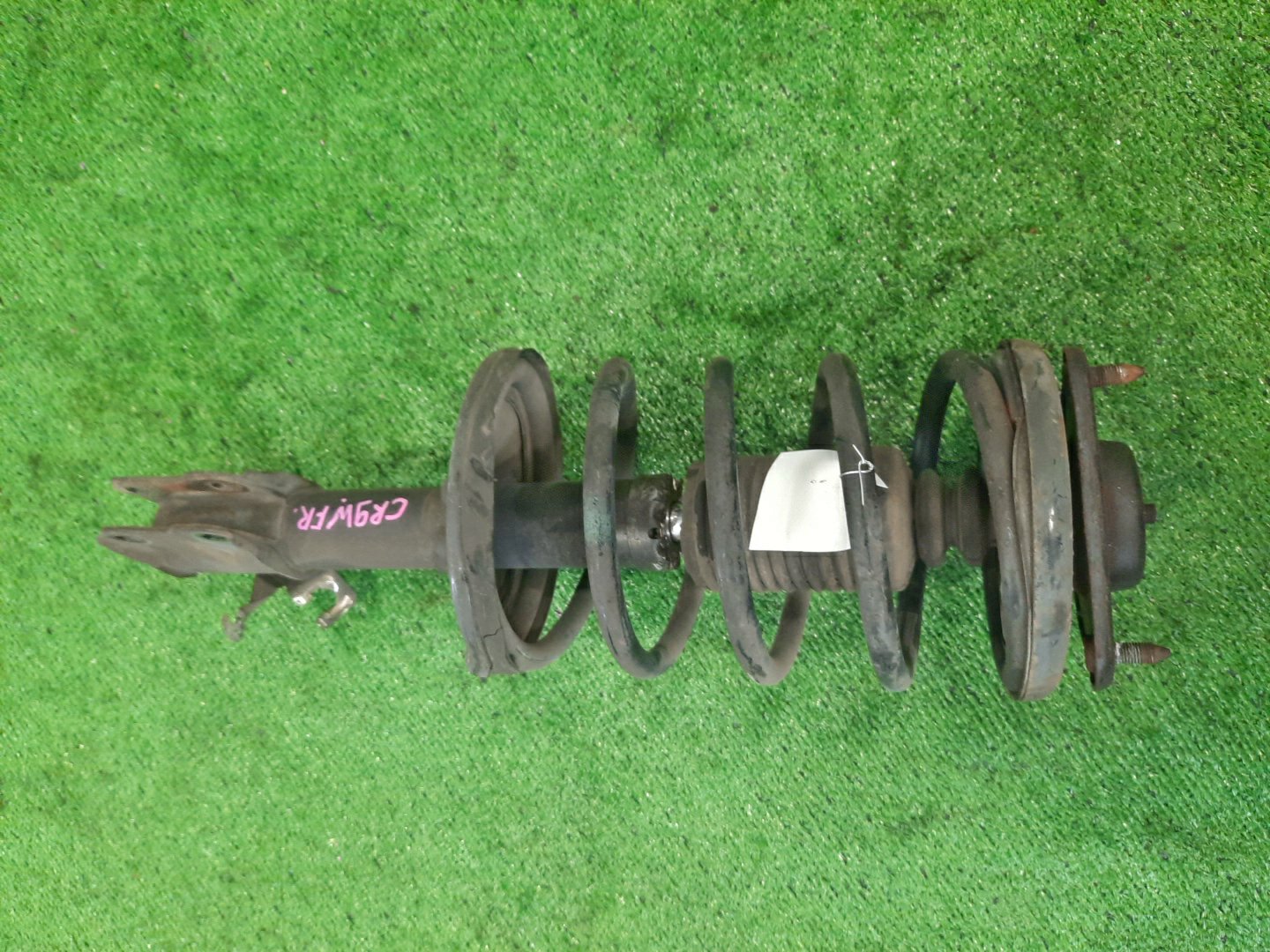 Стойка правая передняя MITSUBISHI DION CR6W, CR9W, CR5W 4G94, 4G63, 4G93, 4G93T 1 ракурс