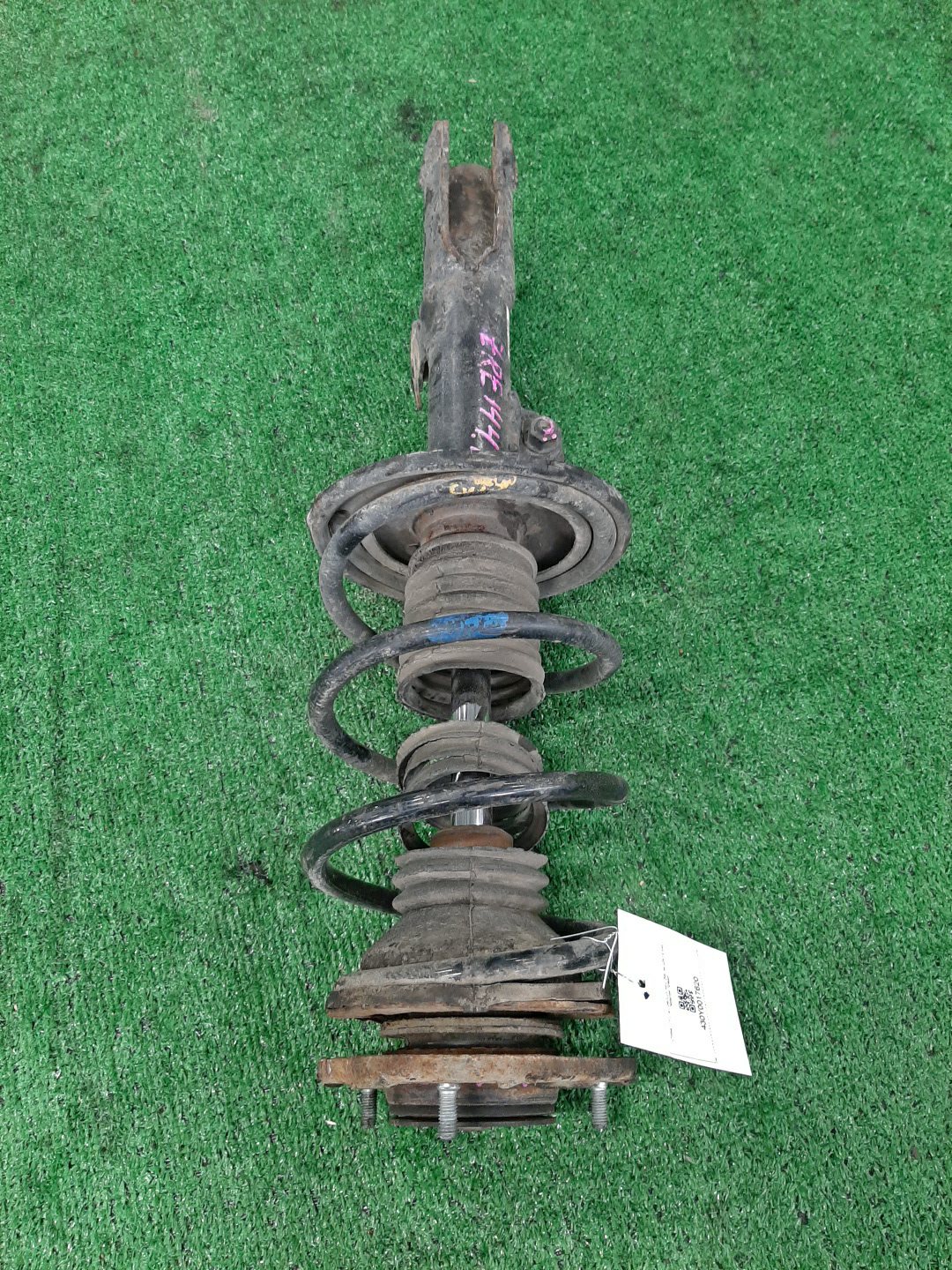 Стойка правая передняя TOYOTA PREMIO, COROLLA SPACIO, WISH, ALLION, COROLLA FIELDER, ALLEX, COROLLA RUNX, WILL VS, COROLLA AXIO, COROLLA ZRT260, ZZT245, NZT260, ZRT261, NZE121N, ZZE122N, ZZE124N, ZNE10, ZNE14, ZNE10G, ZNE14G, ZRT265, ZZT240, NZT240, Стойка правая передняя TOYOTA PREMIO, COROLLA SPACIO, WISH, ALLION, COROLLA FIELDER, ALLEX, COROLLA RUNX, WILL VS, COROLLA AXIO, COROLLA ZRT260, ZZT245, NZT260, ZRT261, NZE121N, ZZE122N, ZZE124N, ZNE10, ZNE14, ZNE10G, ZNE14G, ZRT265, ZZT240, NZT240,