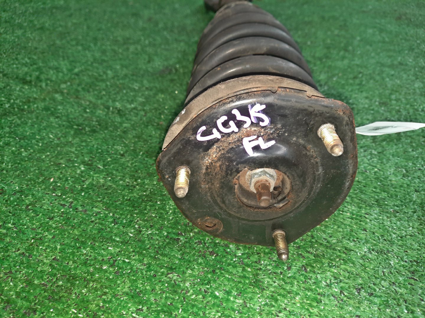 Стойка левая передняя MAZDA ATENZA GG3S, GY3W, GYEW, GGEP, GGES, GG3P L3-VE, LF-VE, LF-DE 2 ракурс